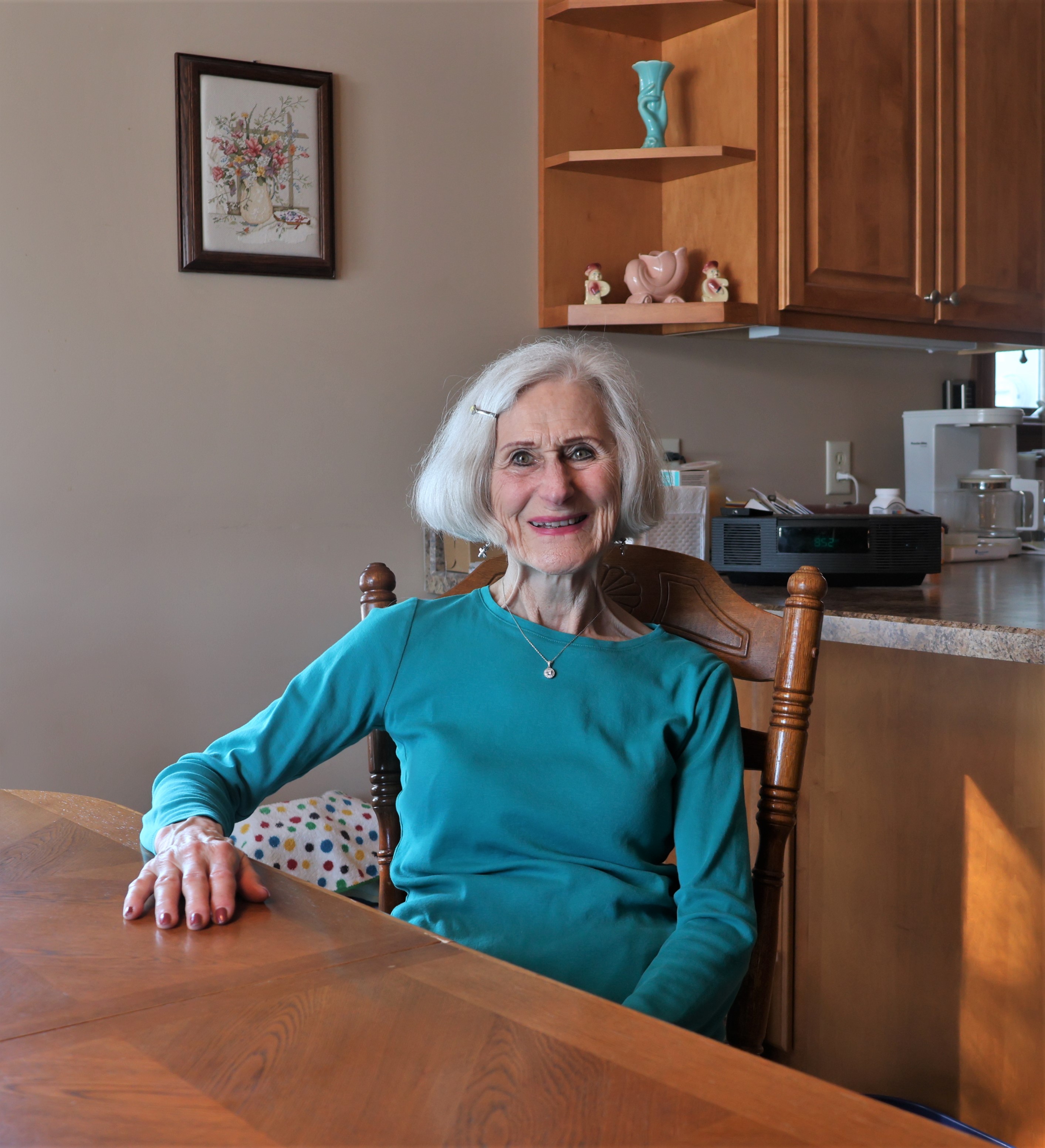 Generations: DL native Ethel Duenow has been pushing the right buttons most of her life - Vimarsana News