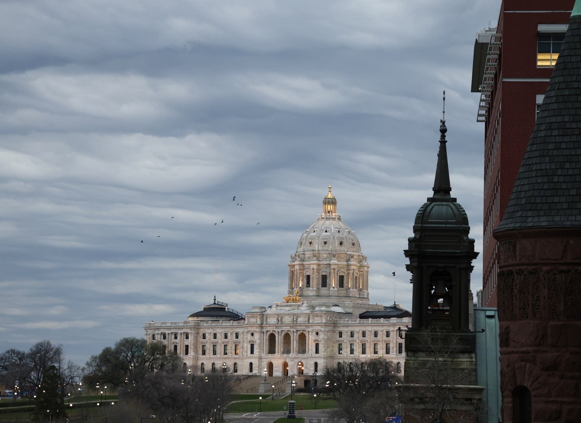 Minnesota lawmakers return from break to uncertainty after DFL lawmaker's arrest - InForum | Fargo, Moorhead and West Fargo news, weather and sports - Vimarsana News