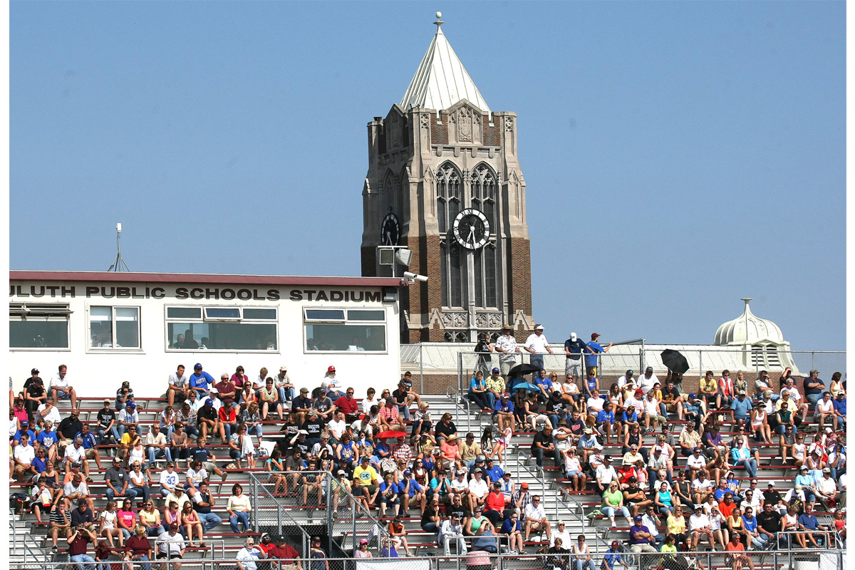 Our View: Embrace new name for stadium at Denfeld - Vimarsana News
