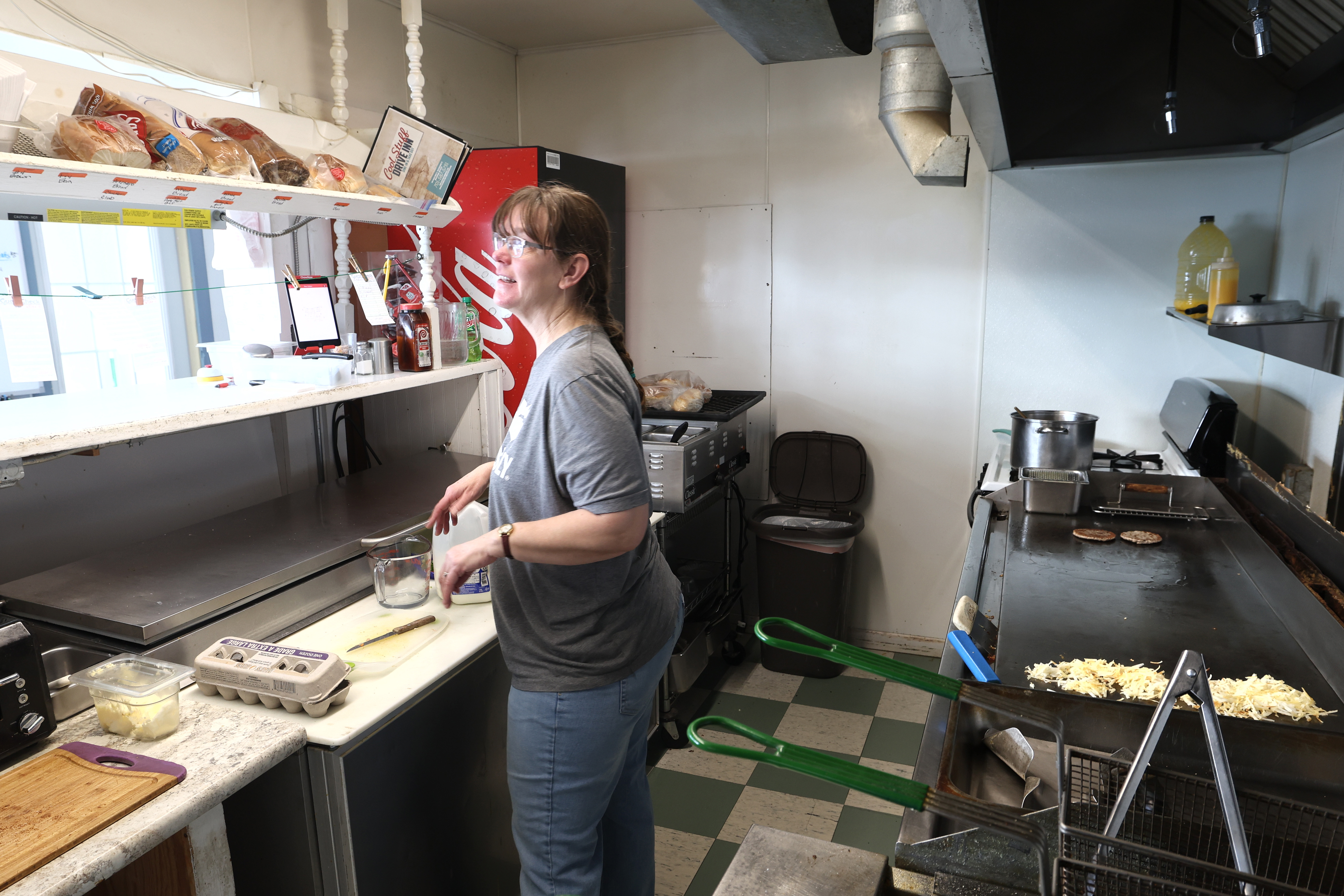Northwood's Cool Stuff Drive Inn seeking new owner - Vimarsana News