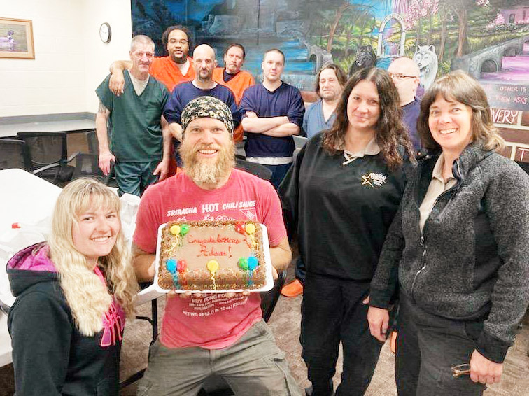Career criminal in Douglas County turns his life around - Vimarsana News