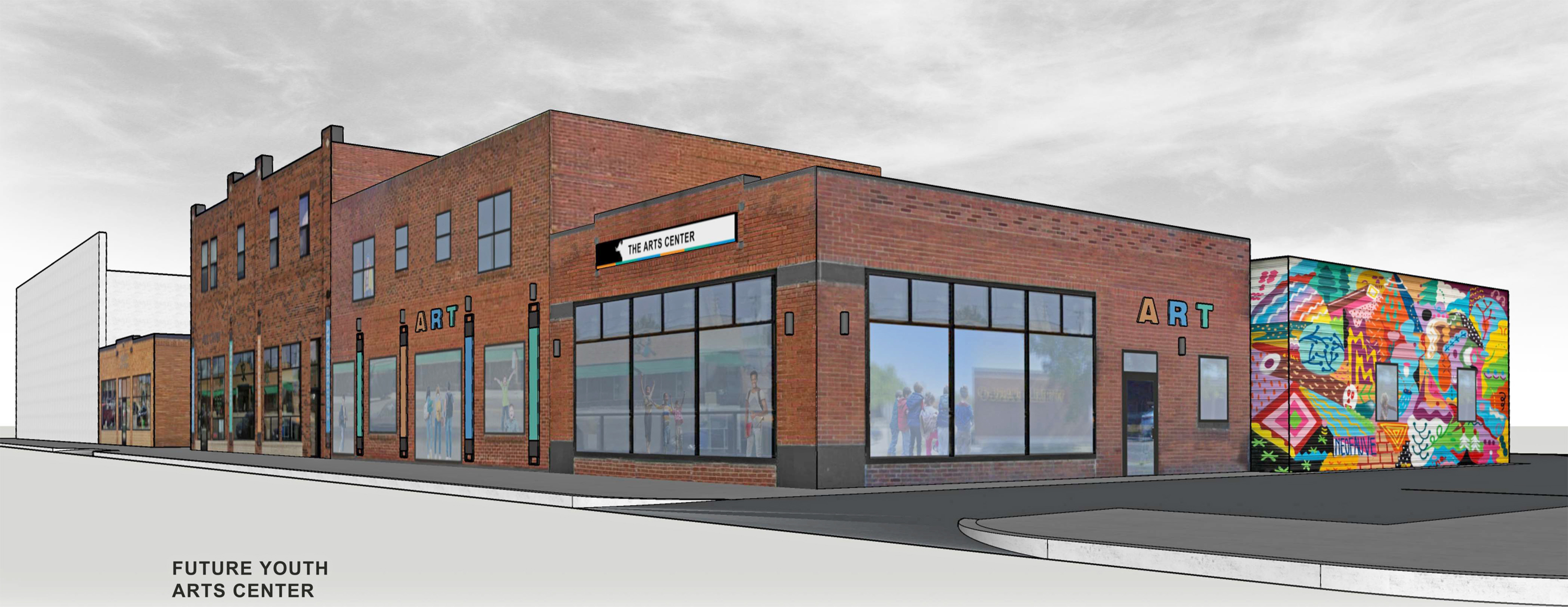 $2M capital campaign will help Arts Center increase programming - Vimarsana News