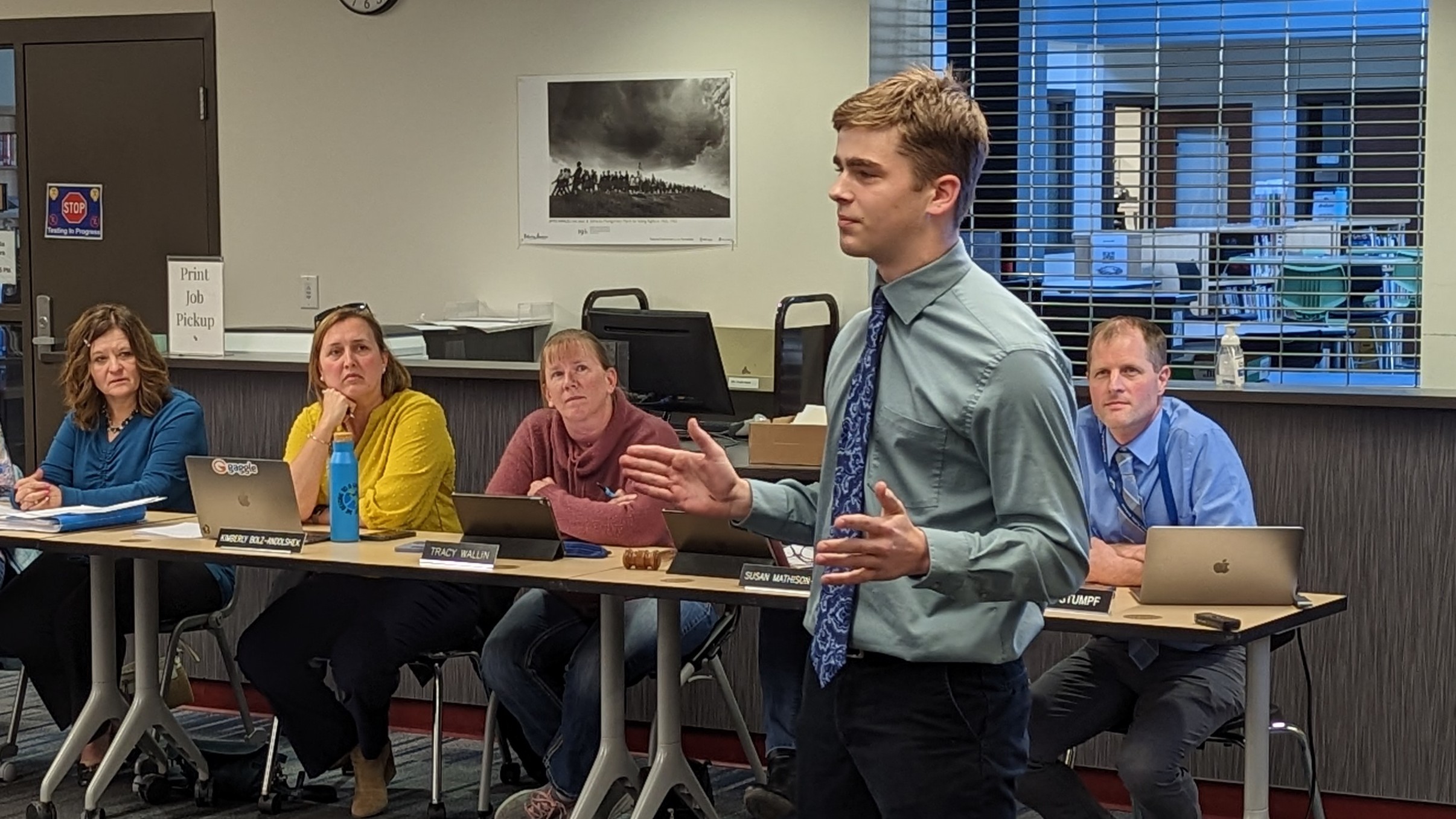 Contentious books brought up to Pequot Lakes School Board - Vimarsana News