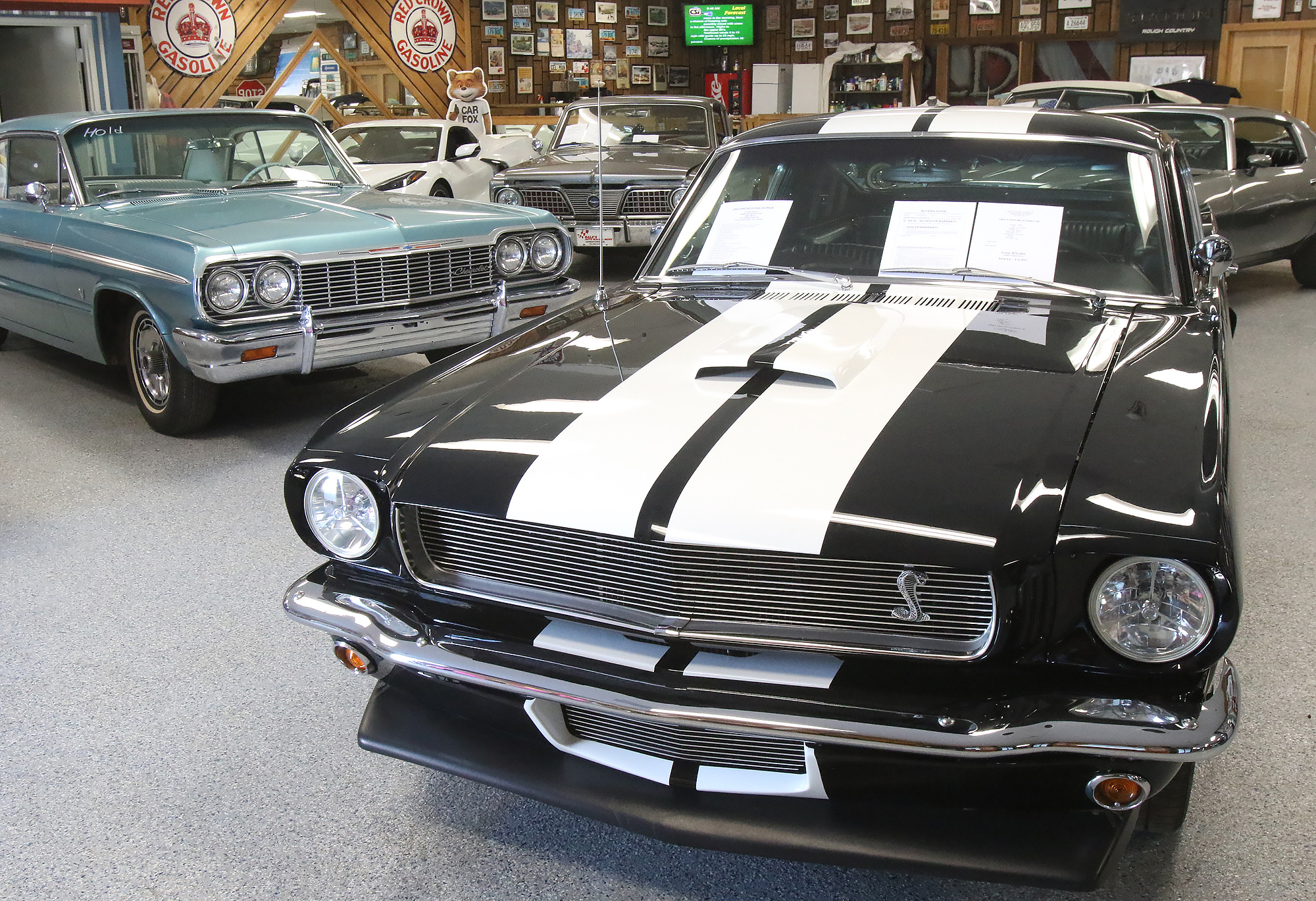 Find classic cars, UTVs and ATVs at Dale's Auto Mall and More - Vimarsana News