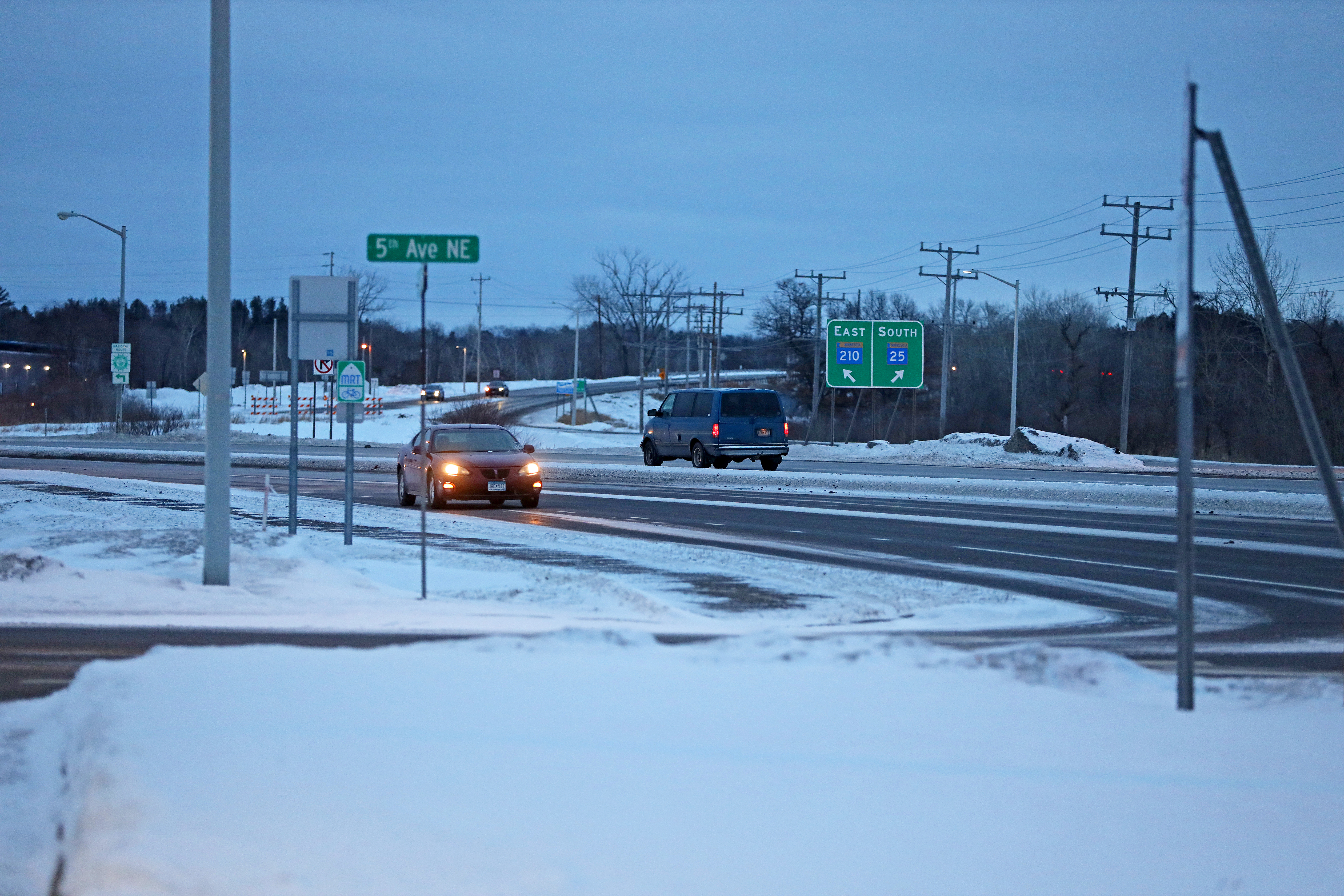 Brainerd Council gives green light to 210 redesign - Vimarsana News