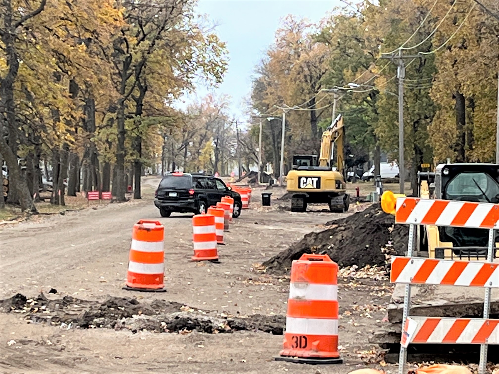 Updated construction plans for West Lake Drive projects in Detroit Lakes - Vimarsana News
