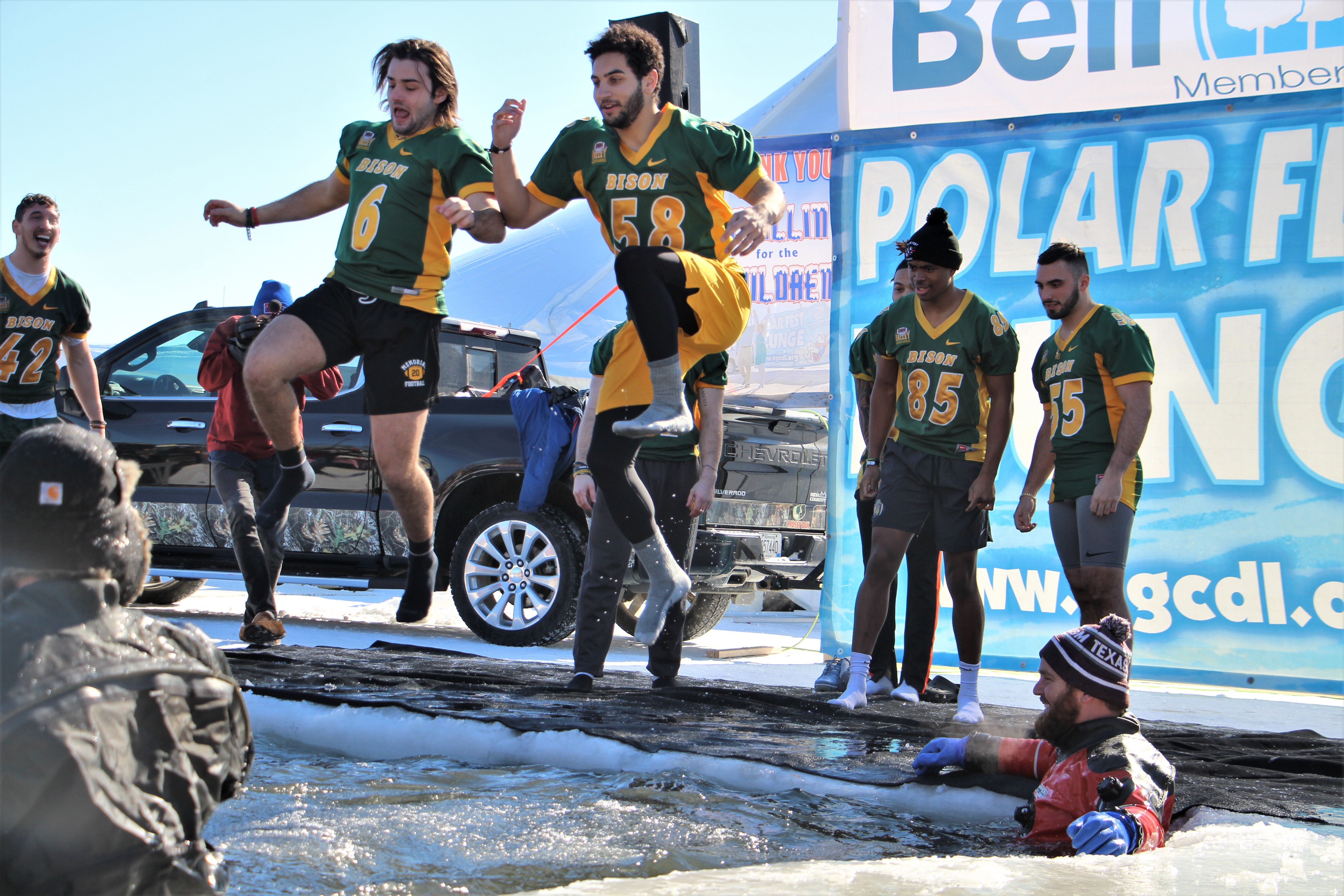 Polar Fest 'plunges' into final weekend, with several signature events planned - Vimarsana News