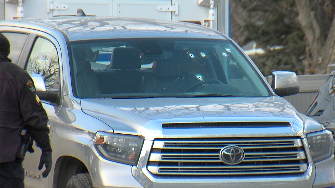Grand Forks man arrested after shootout with SWAT team - Vimarsana News