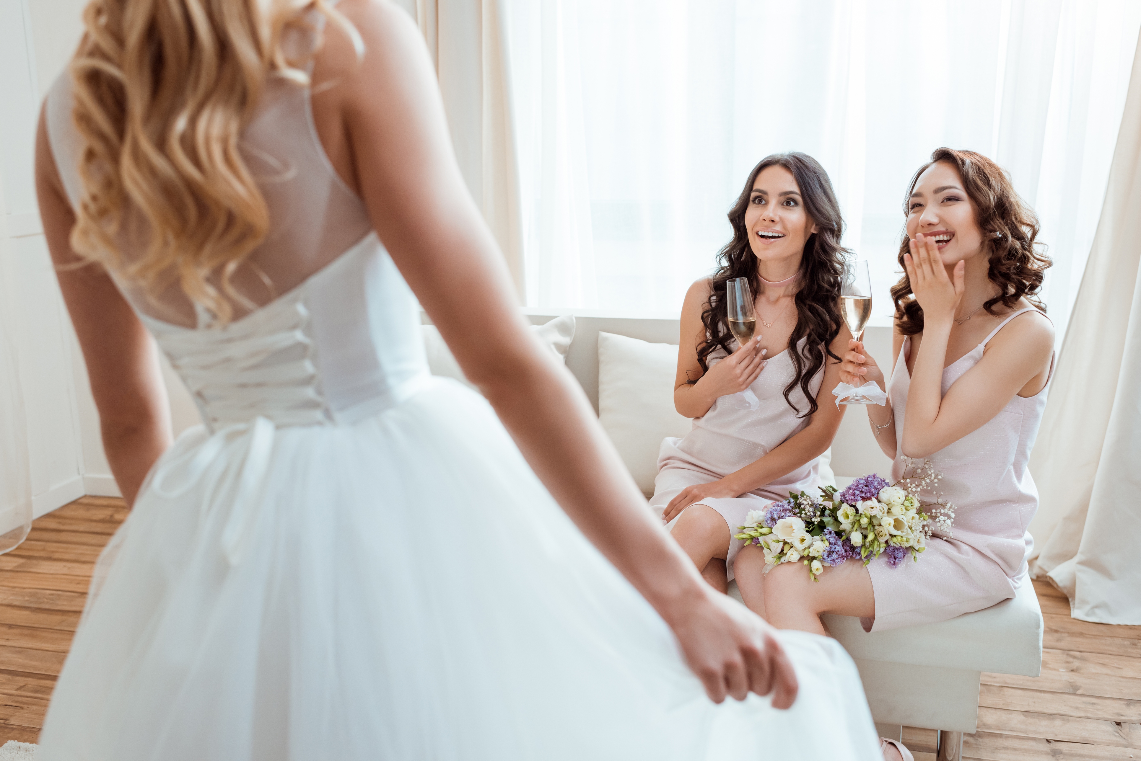 Wedding Guide 2024: Bridesmaid offers advice for wedding success - Vimarsana News