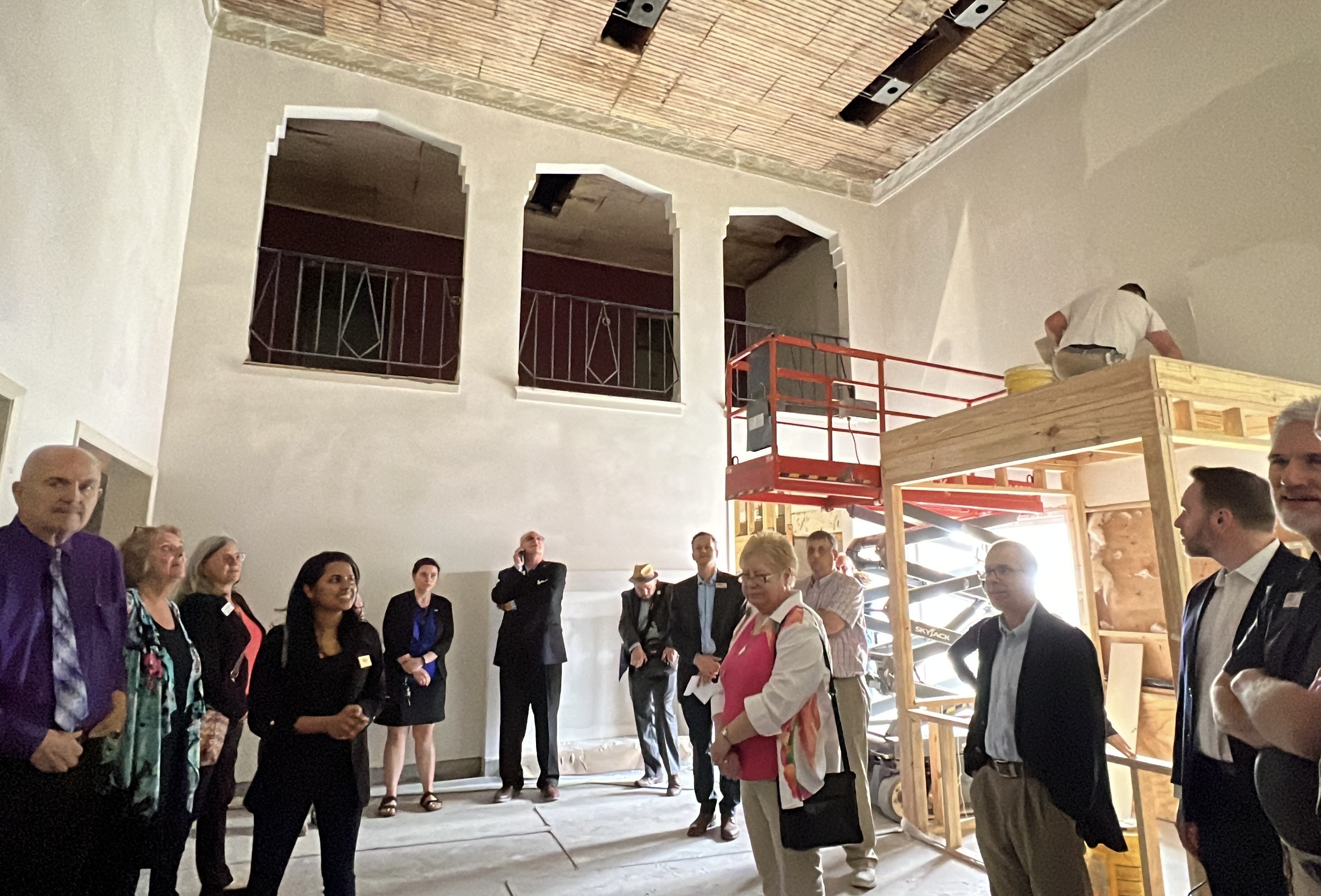 Biz Buzz: Little Falls updates a classic cinema, adds restaurant - Vimarsana News