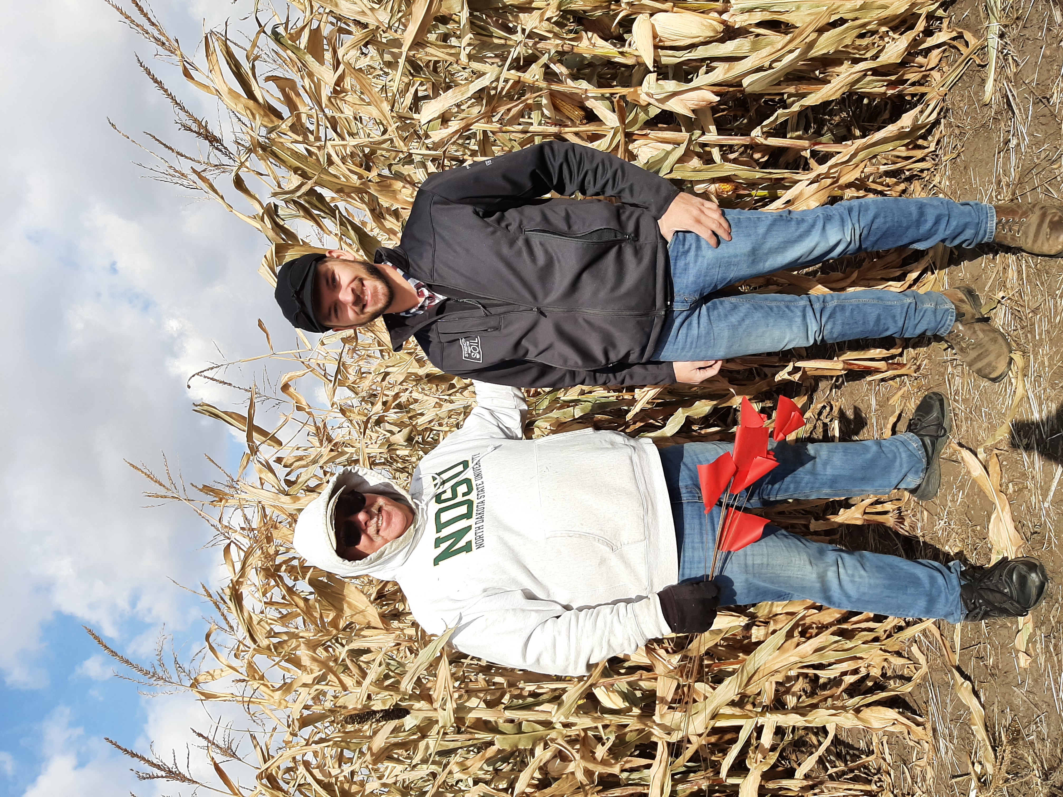 Dave Franzen prepares to retire after a long career improving North Dakota soils - Vimarsana News