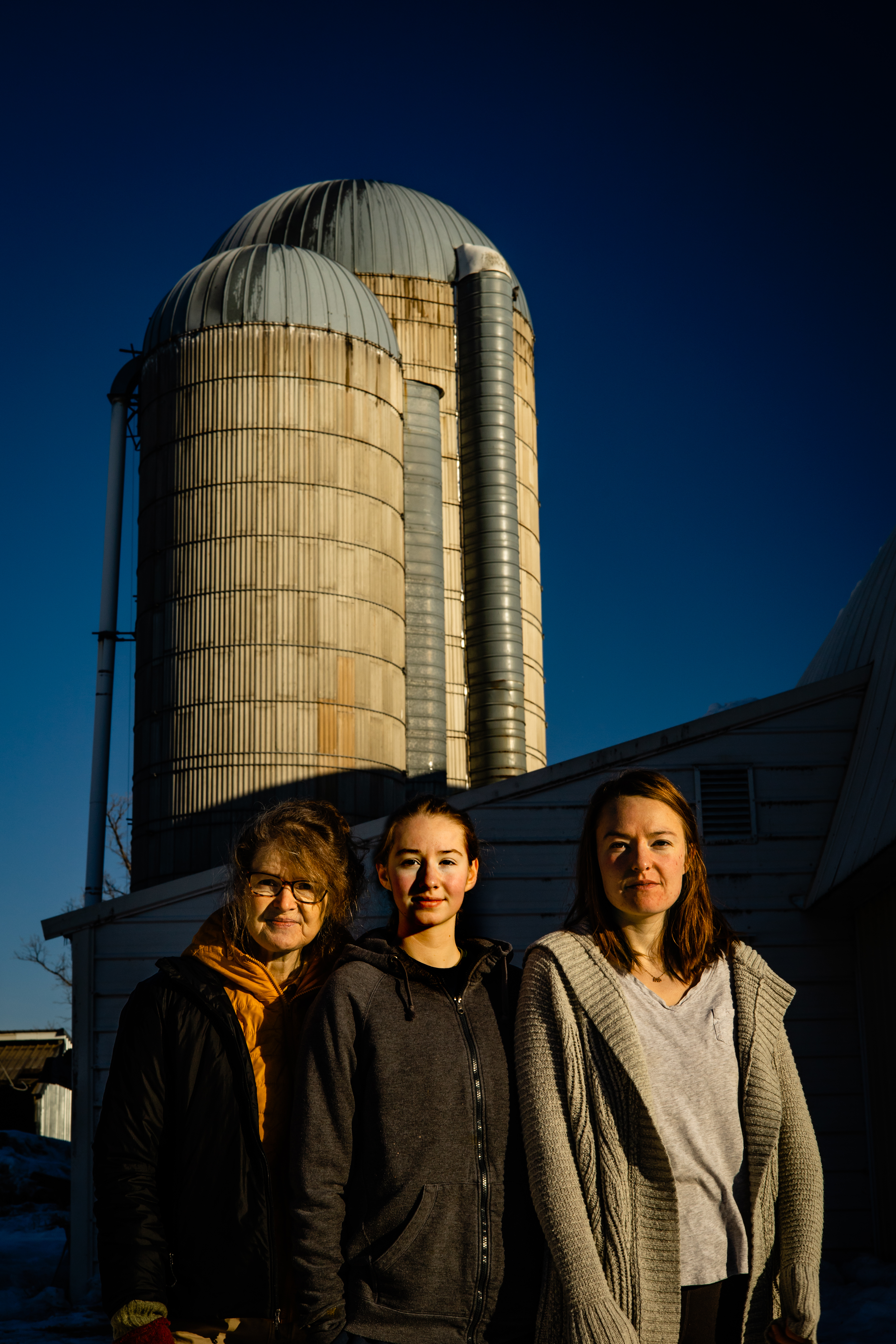 Why farm? 2 central Minnesota exhibits explain in photos - Vimarsana News