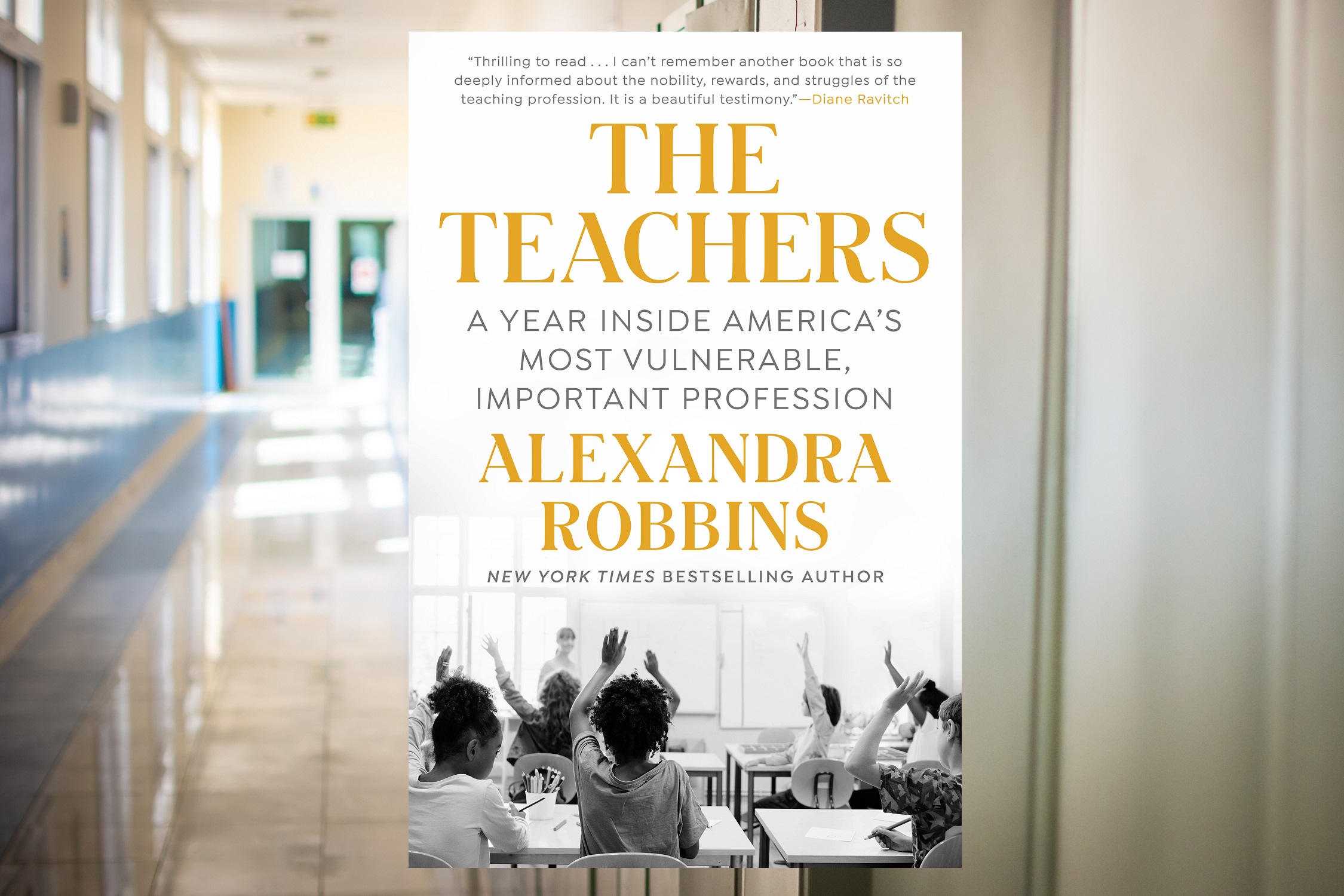 Maureen Downey: New book: If we don't fight for teachers, we will lose them - West Central Tribune | News, weather, sports from Willmar Minnesota - Vimarsana News