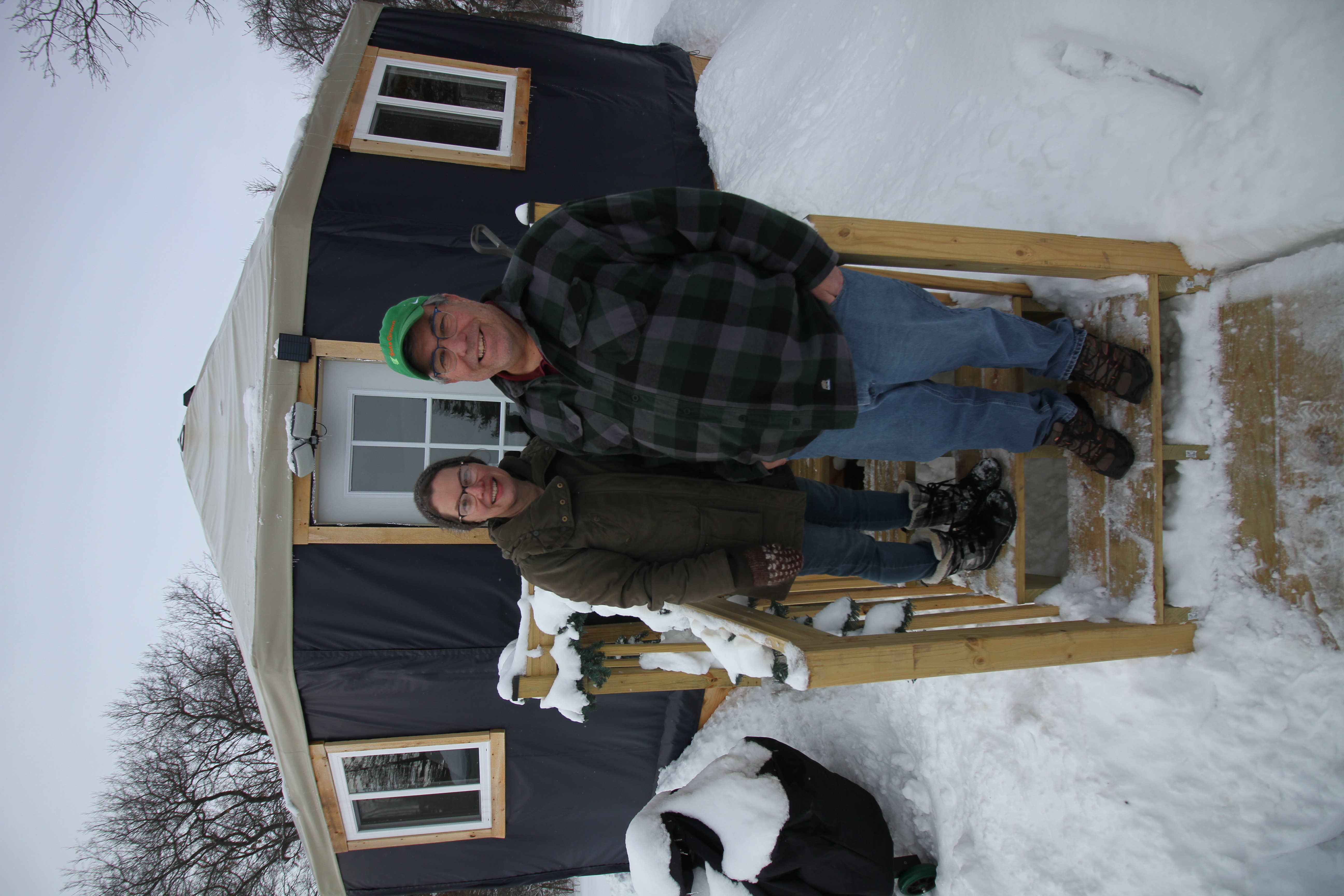 Looking to downsize? Consider a yurt - Vimarsana News