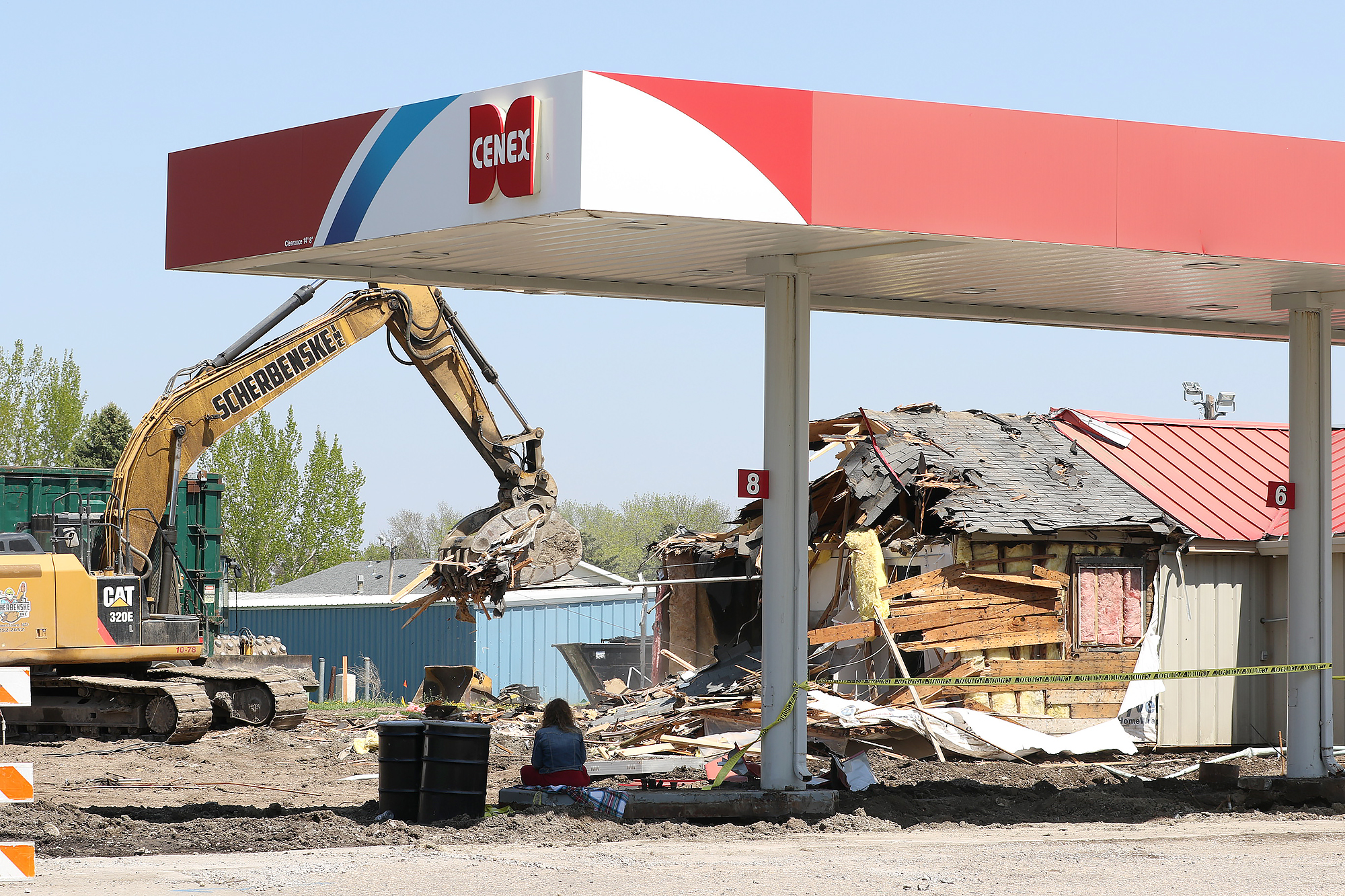 Commercial construction busy in Jamestown - Vimarsana News
