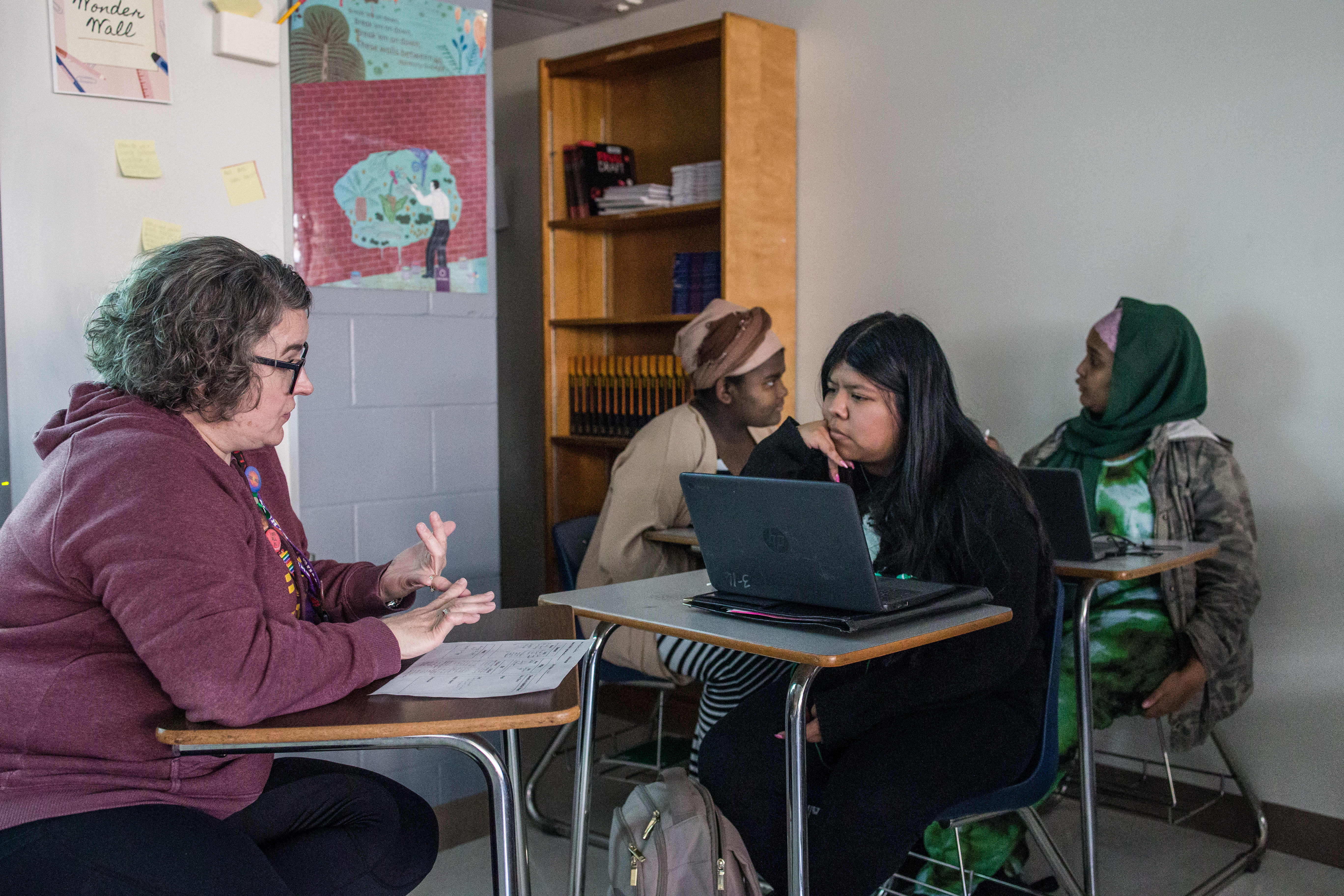 Speaking many tongues: How Rochester Public Schools supports a student body that speaks 96 languages - Vimarsana News