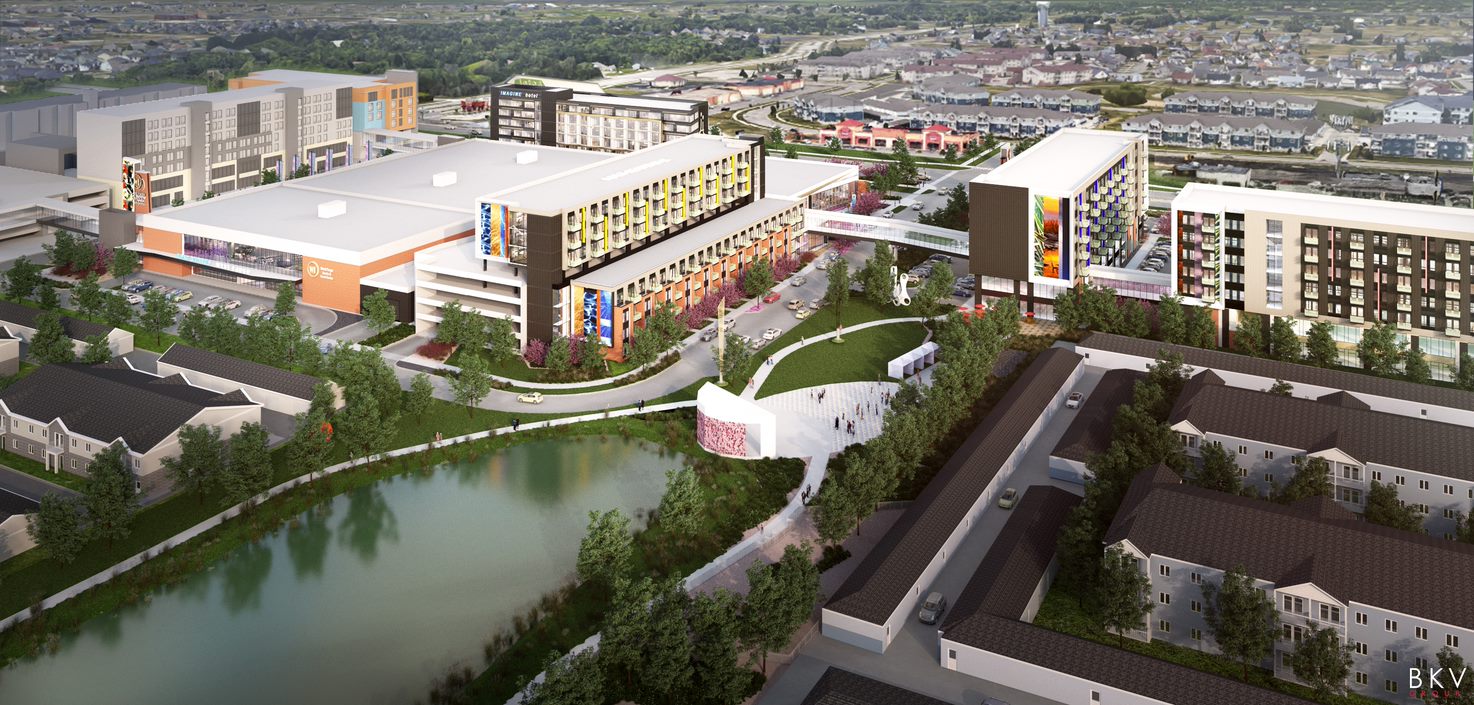 City of West Fargo agrees to partner with EPIC Companies over The Lights expansion - Vimarsana News