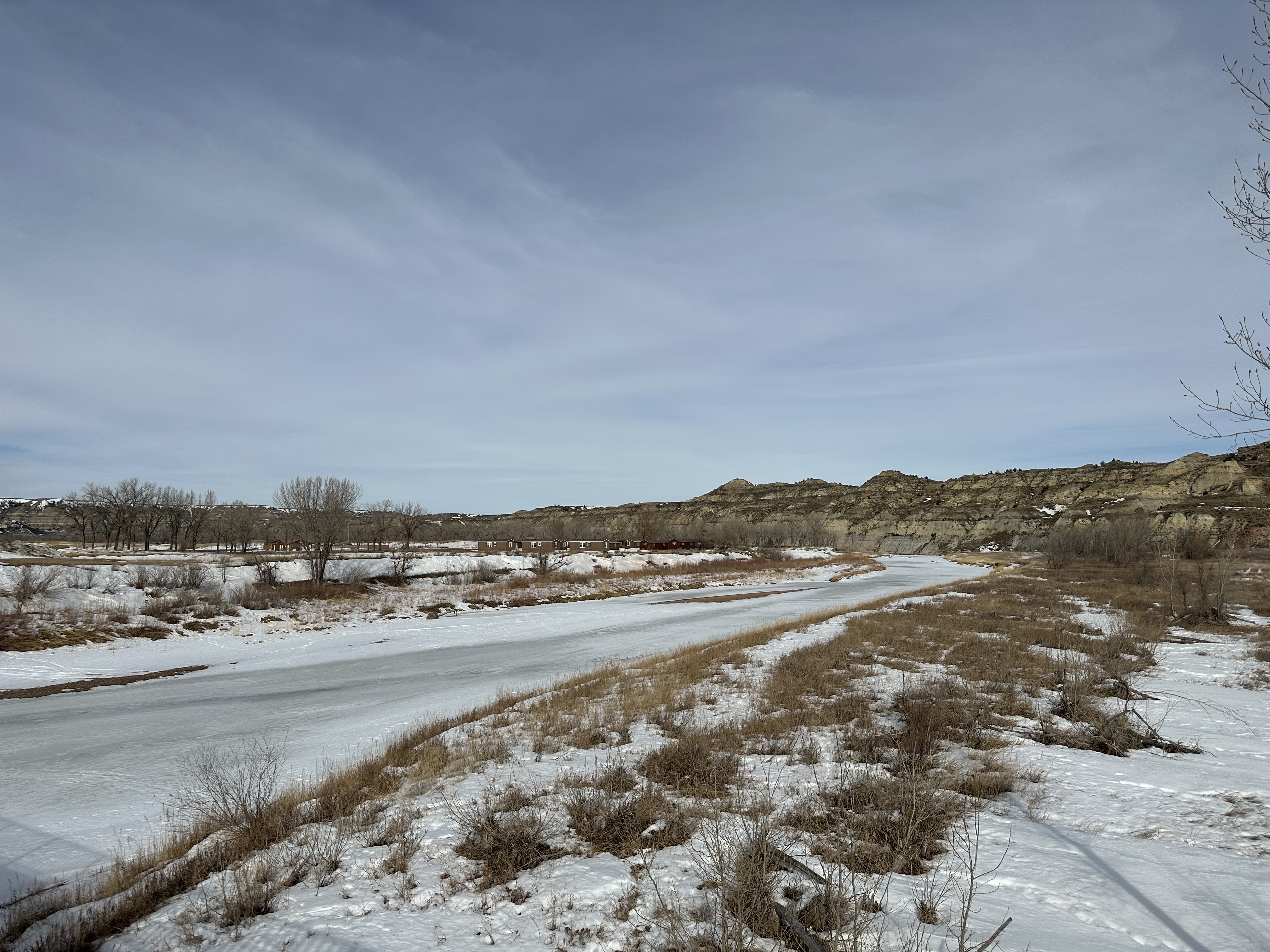 Badlands Conservation Alliance expresses concern over proposed bridge construction in Medora - Vimarsana News