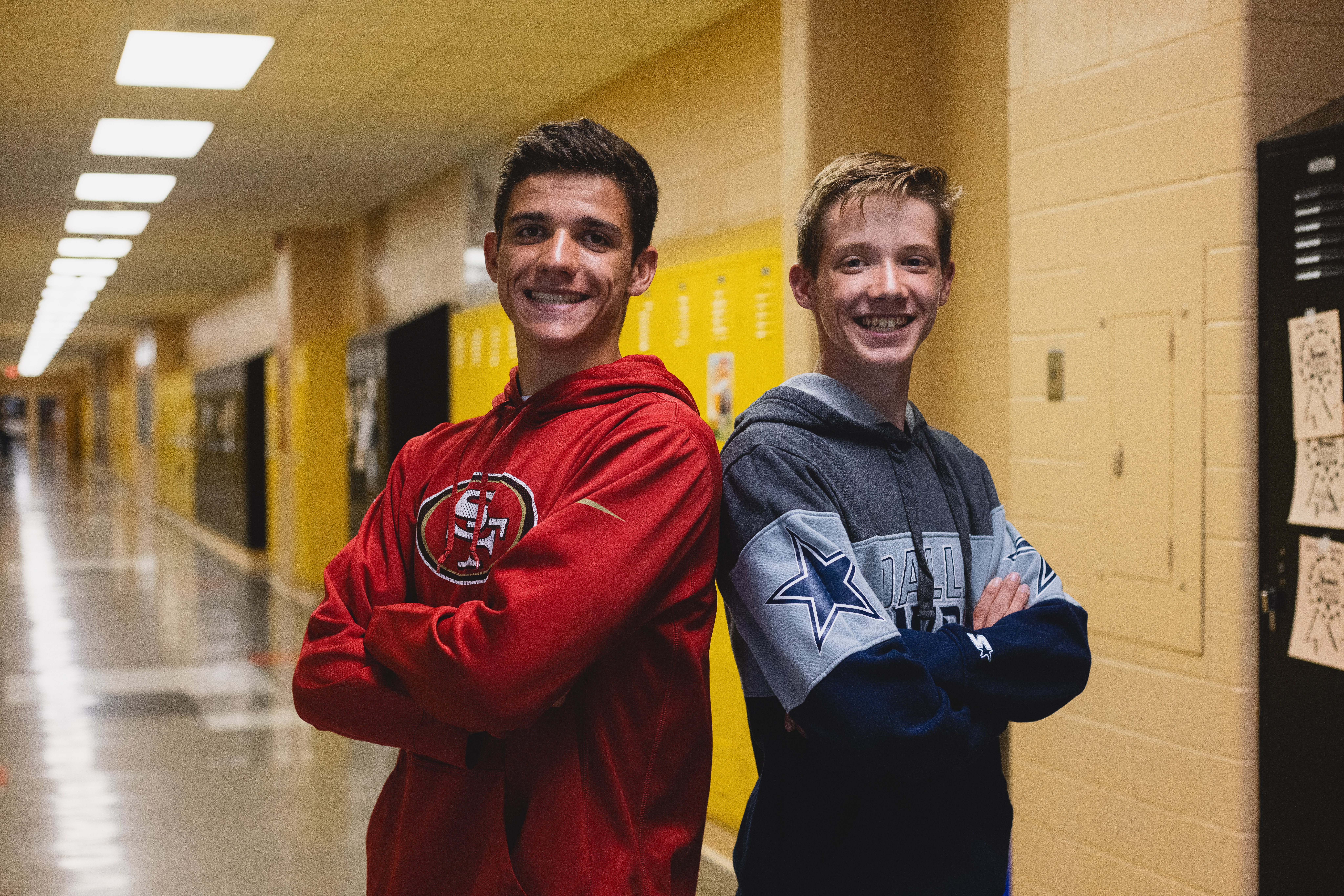 Mitchell High's Schroeder brothers bound for SDSU following graduation - Mitchell Republic | News, weather, sports from Mitchell South Dakota - Vimarsana News