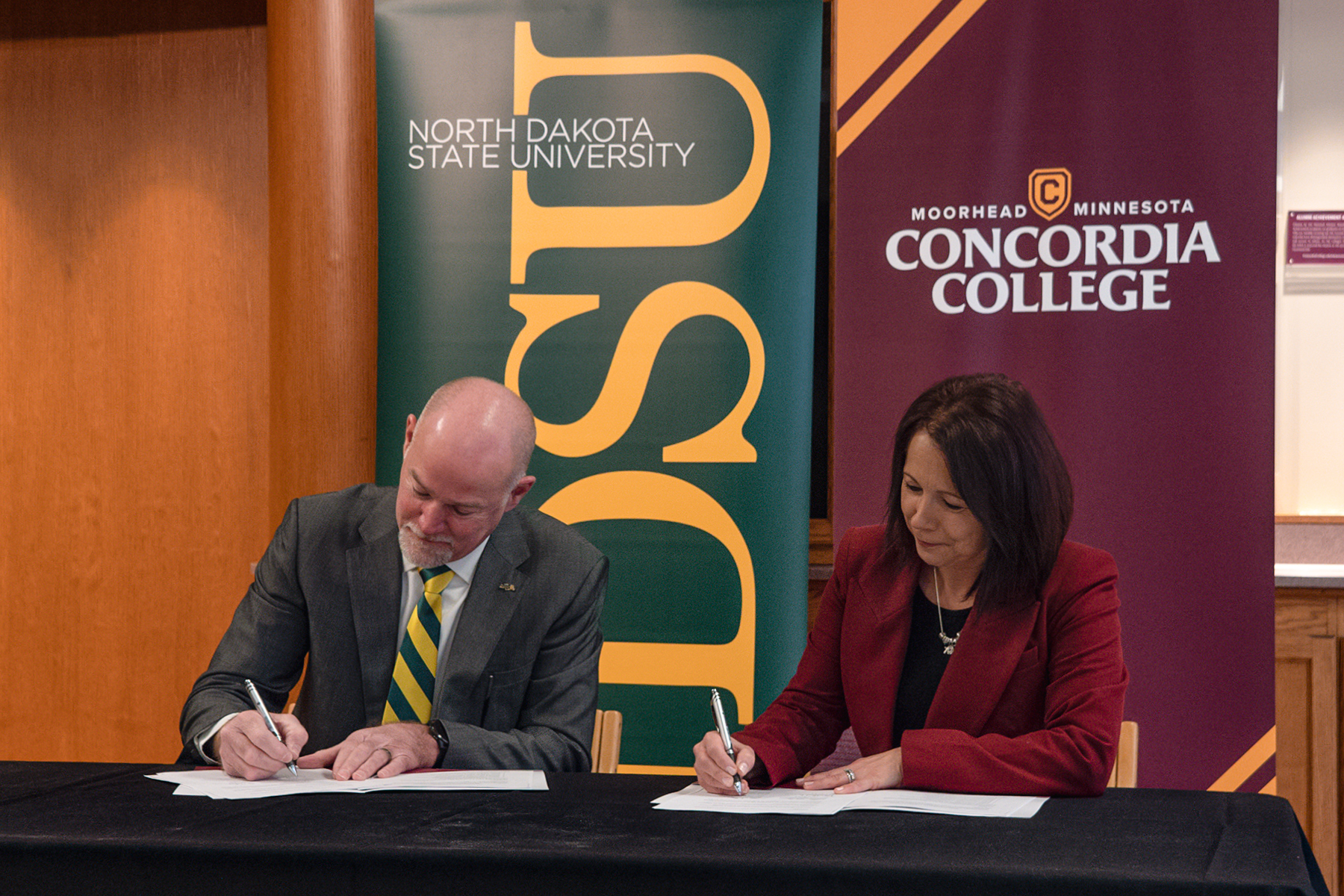 Concordia, NDSU forge engineering program partnership - Vimarsana News