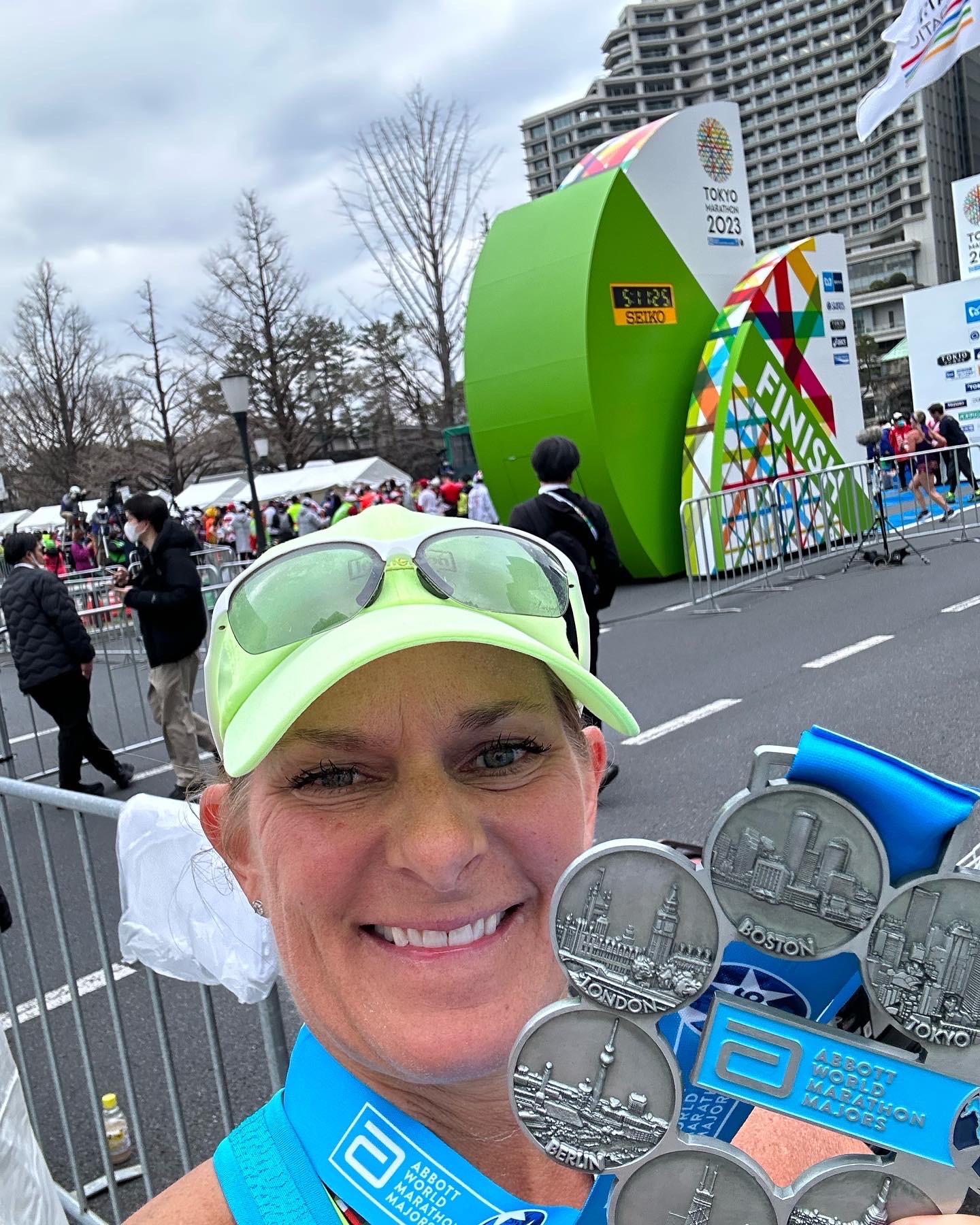 Sioux Falls marathoner completes the 'majors' cycle in Tokyo - Vimarsana News