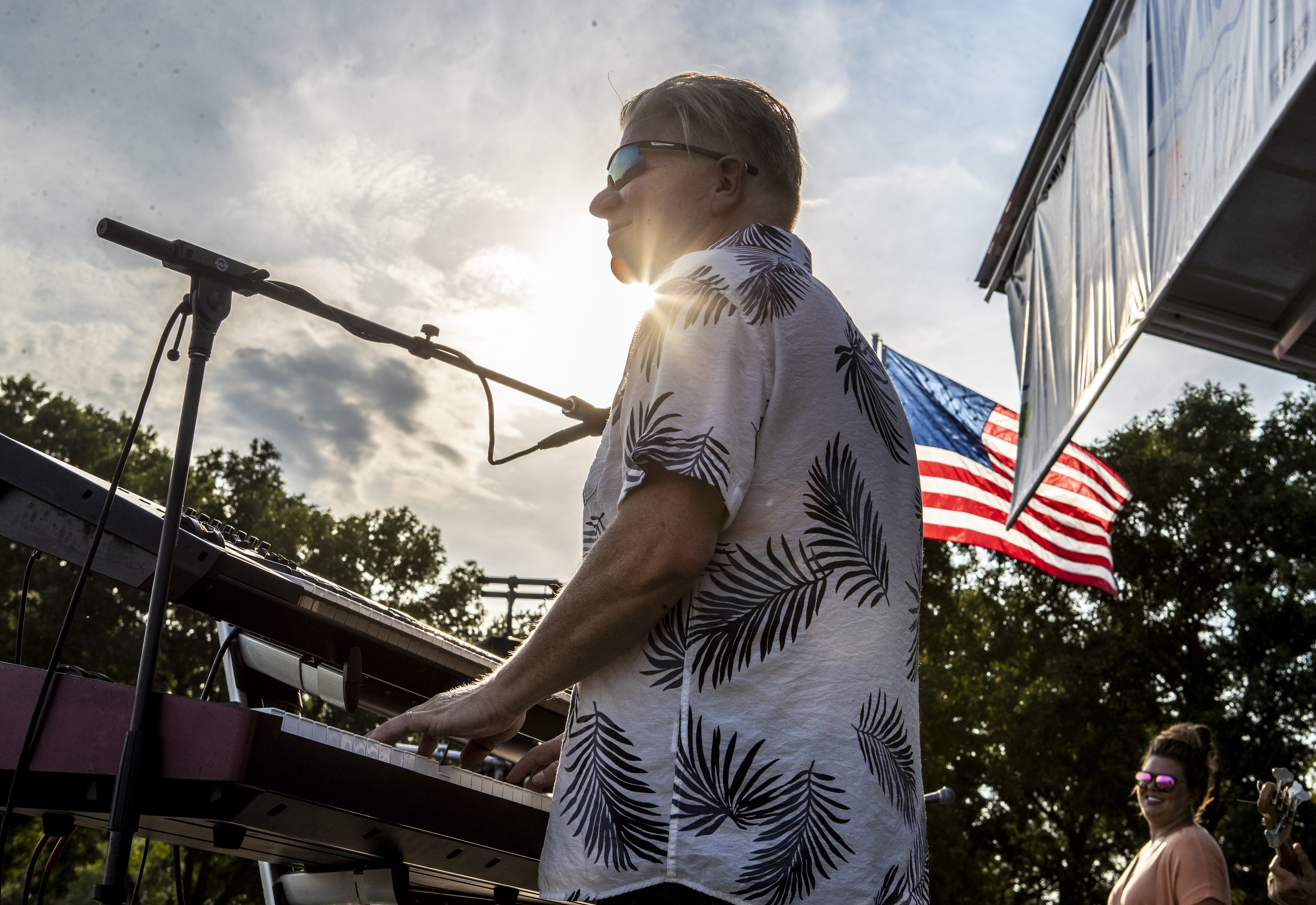 Rockin' Robbins concerts continue to be positive influence on popular Willmar park - Vimarsana News