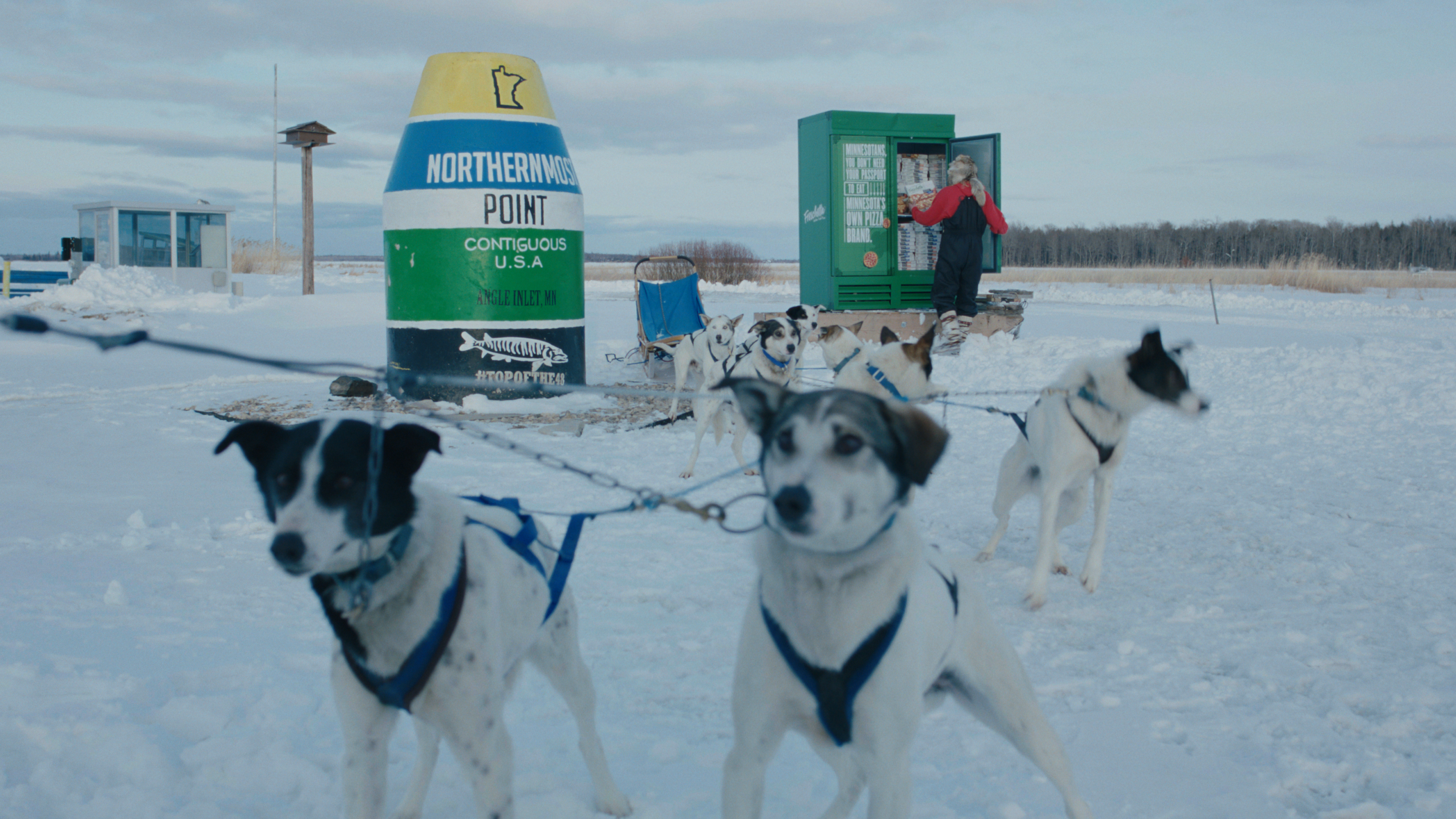 Angle Inlet, Minnesota, featured in Freschetta Pizza marketing campaign - Vimarsana News