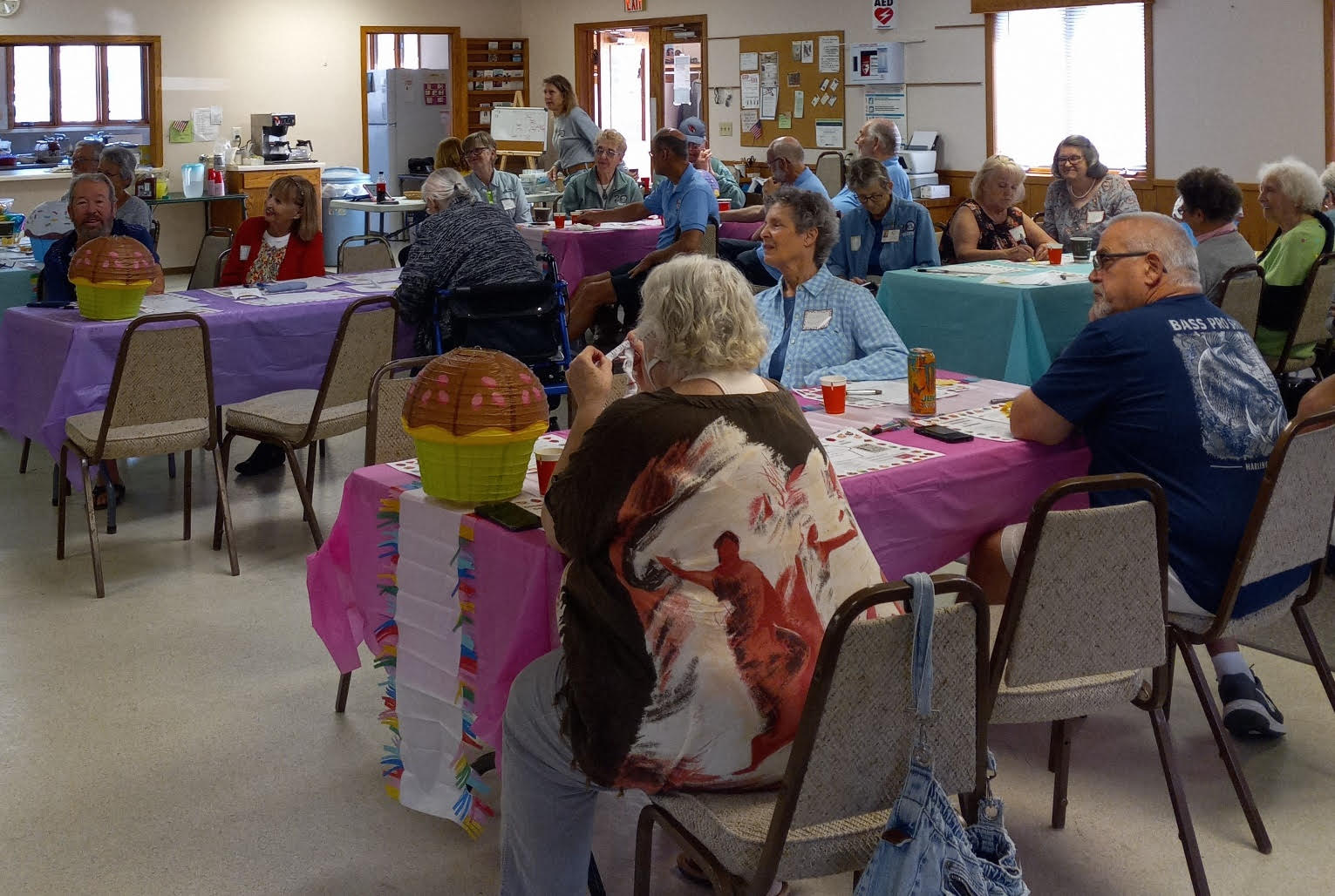 Faith in Action for Cass County volunteers attend spring connection event - Vimarsana News