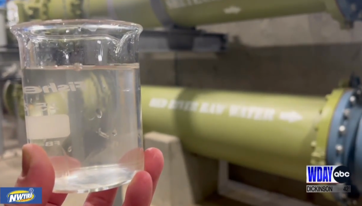 Weather Wednesday: how the weather affects drinking water - Vimarsana News