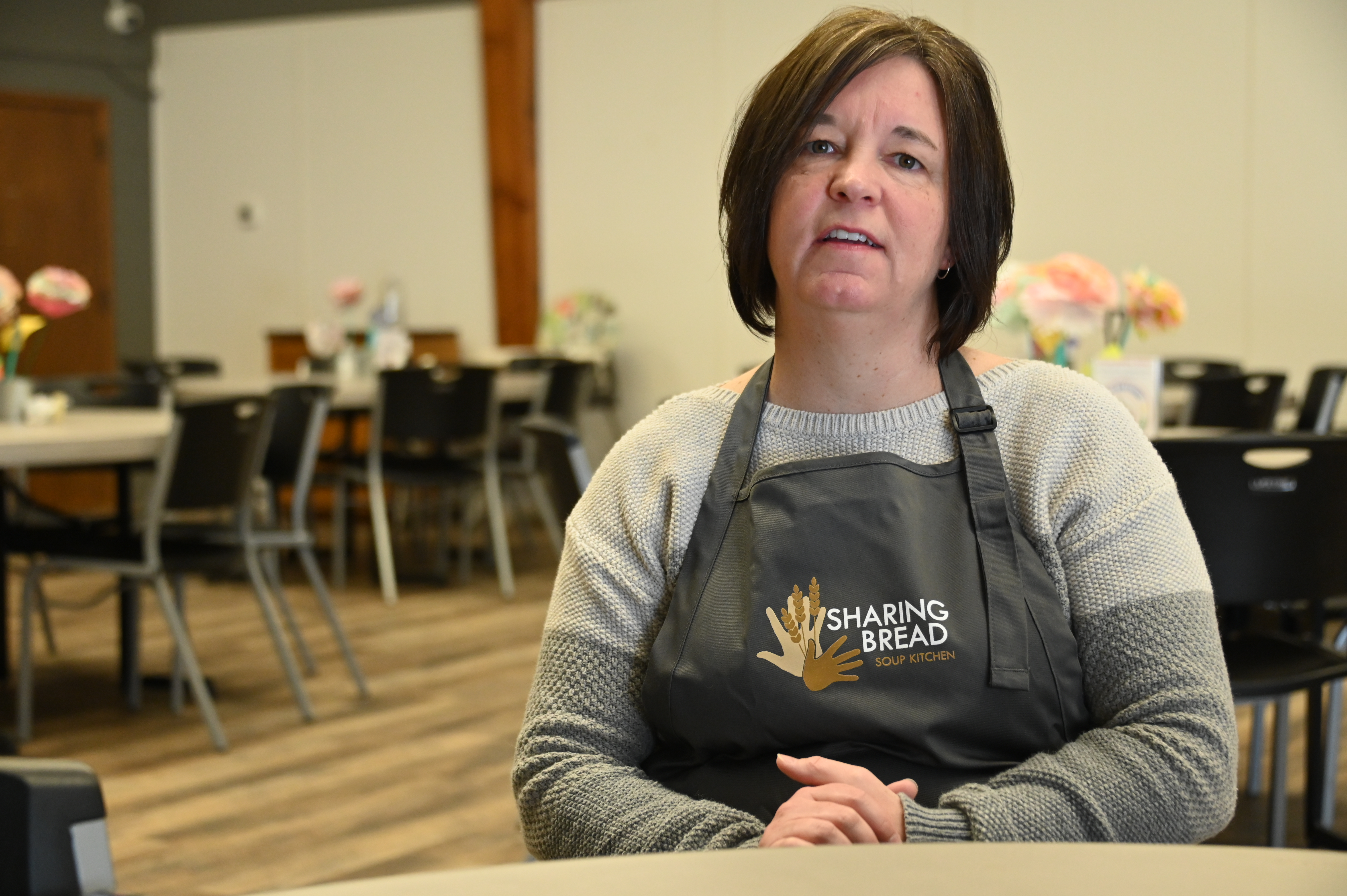 Sharing Bread Soup Kitchen a helping hand for those in need - Vimarsana News