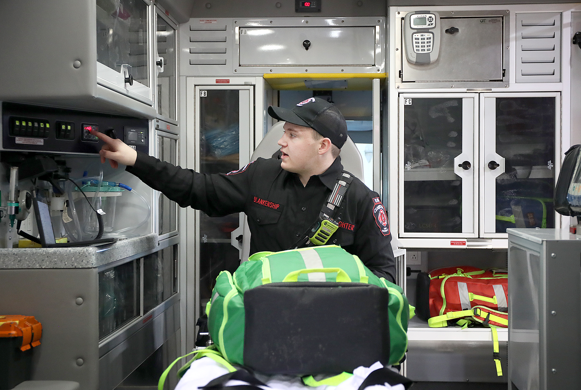 On Call: Carlton, Cloquet ambulance services tackle funding challenges - Vimarsana News