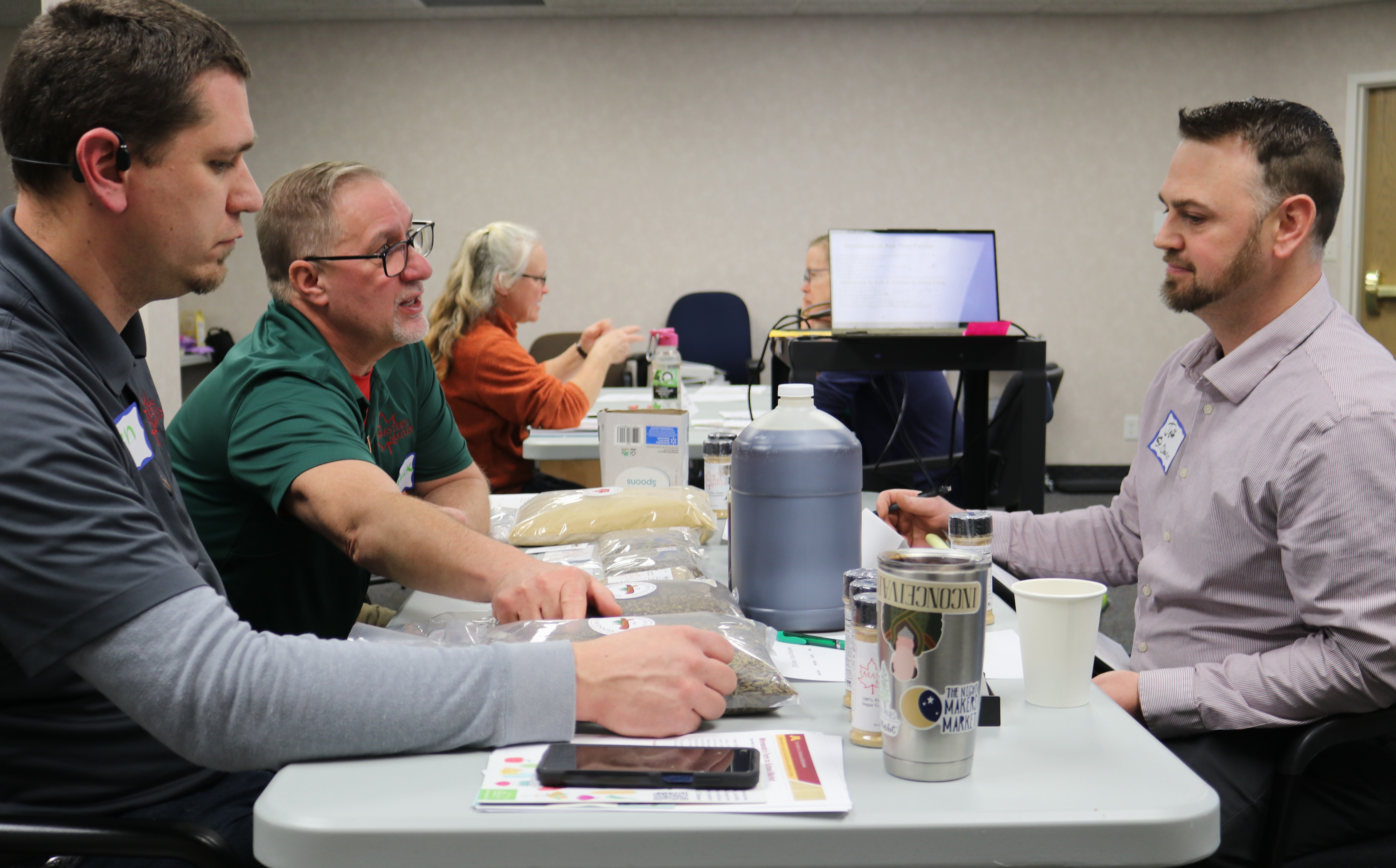 Speed dating for Farm to School connections - Vimarsana News
