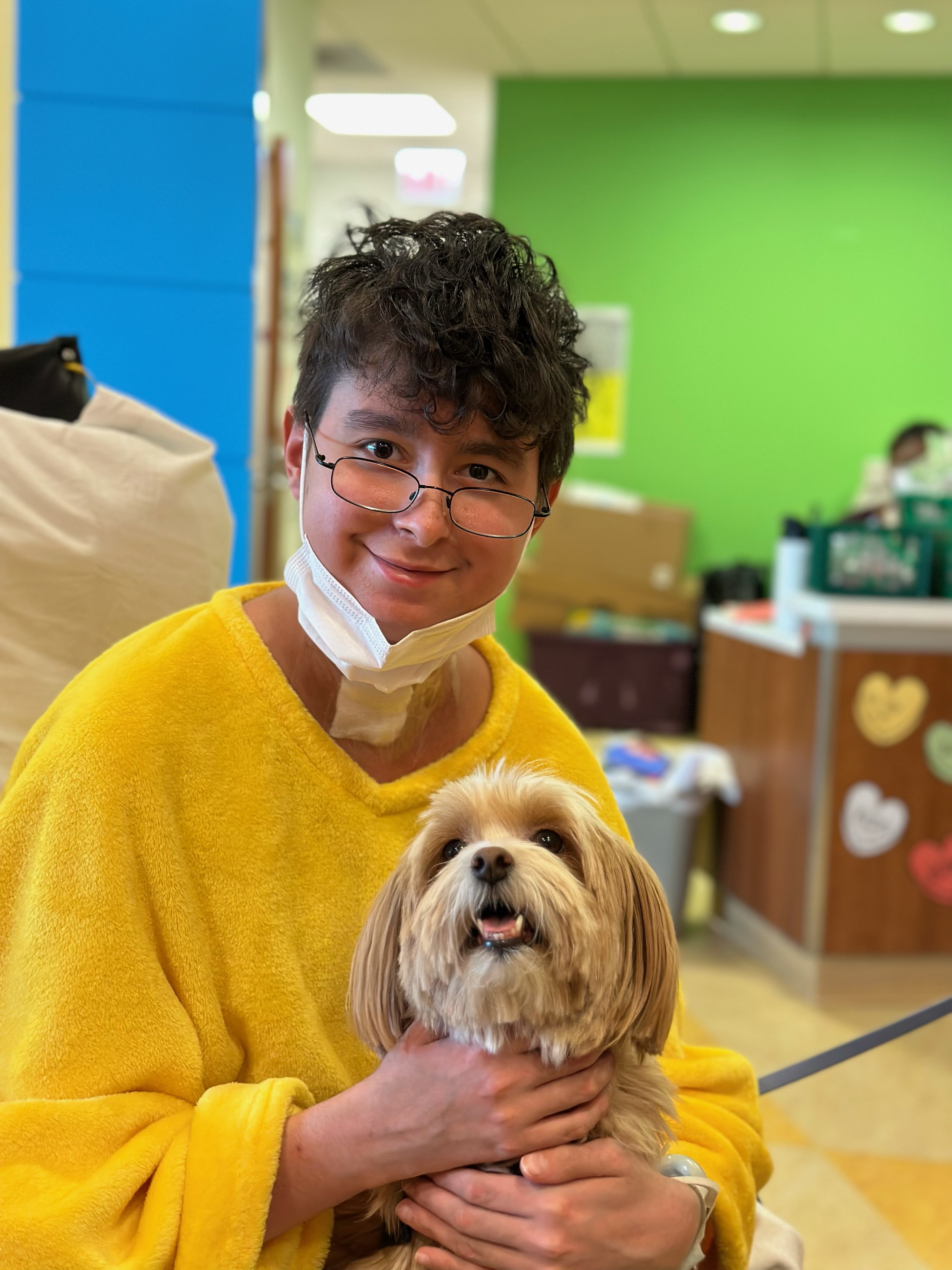 Battling rare paralysis, Fargo teen makes move to Chicago rehab hospital - Vimarsana News