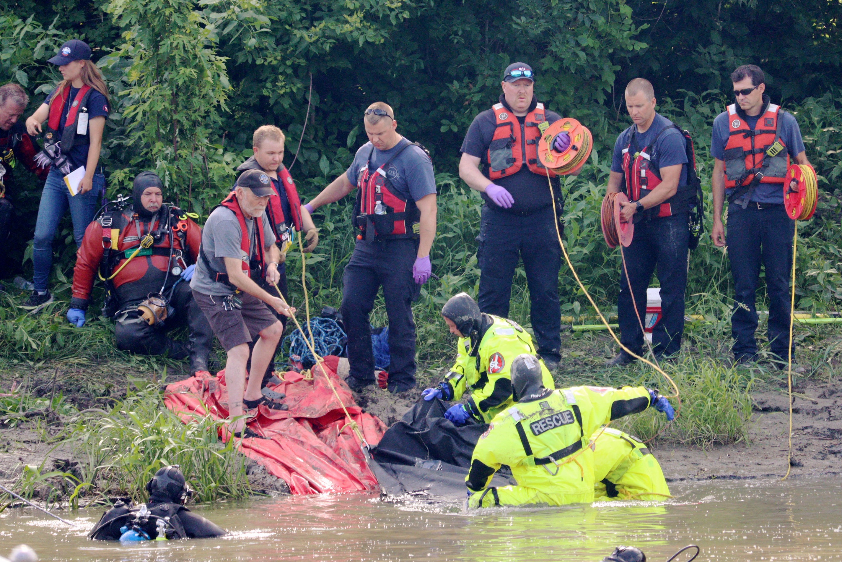 Red River drowning victim remembered for his caring heart - Vimarsana News