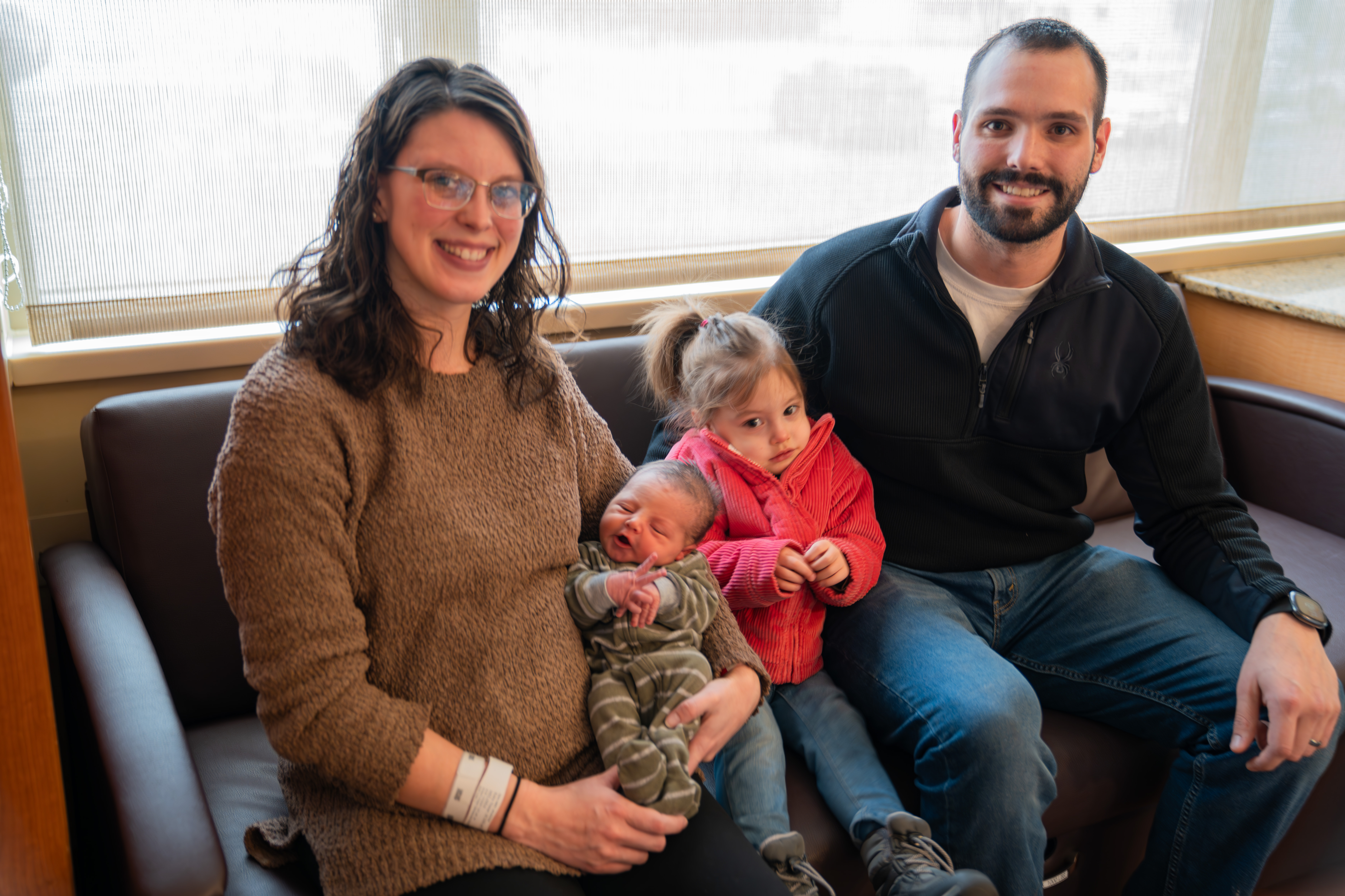 First Crow Wing County baby of the year born to Pequot Lakes couple - Vimarsana News