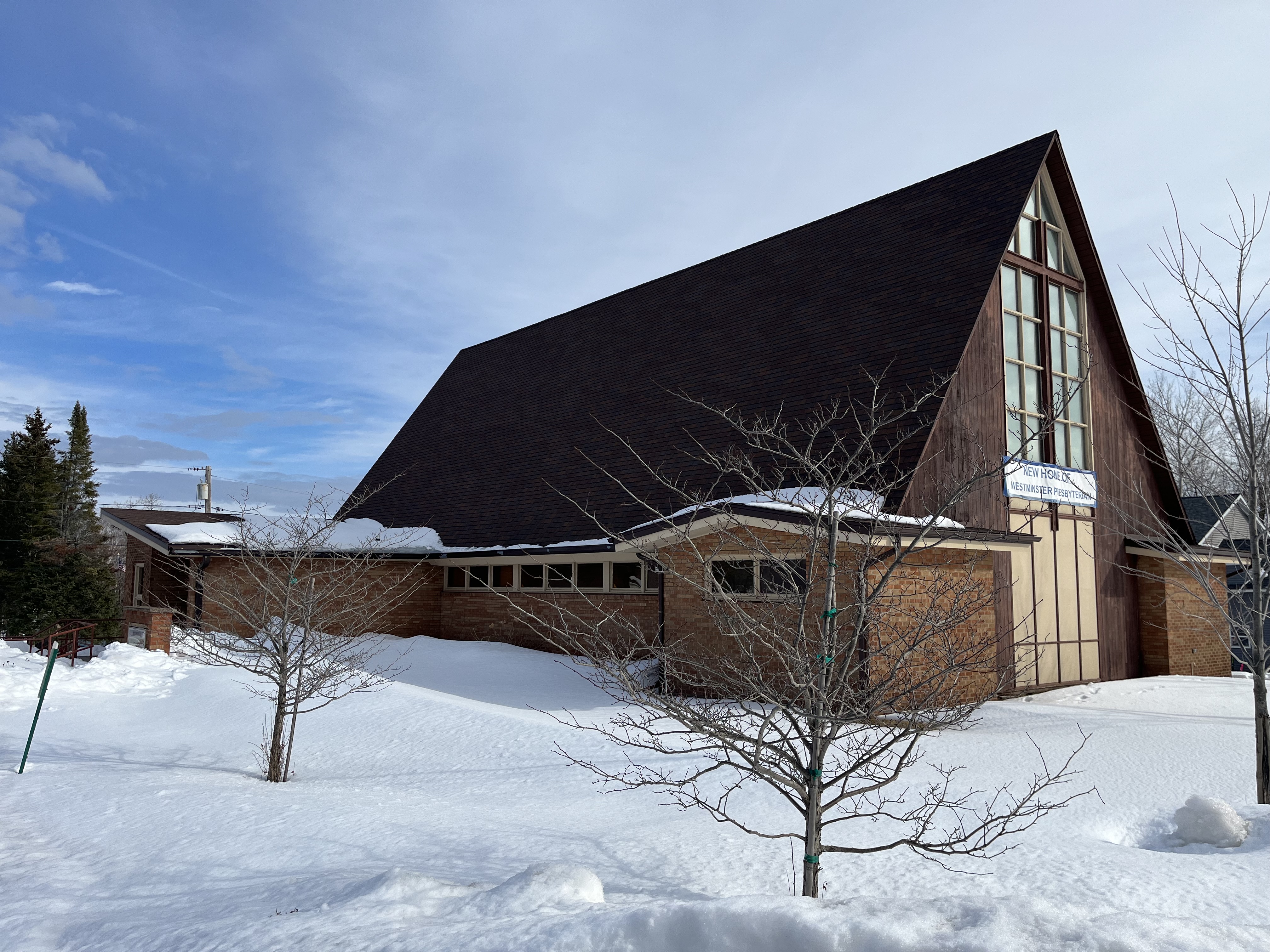 New generation, denomination takes over Duluth church - Vimarsana News