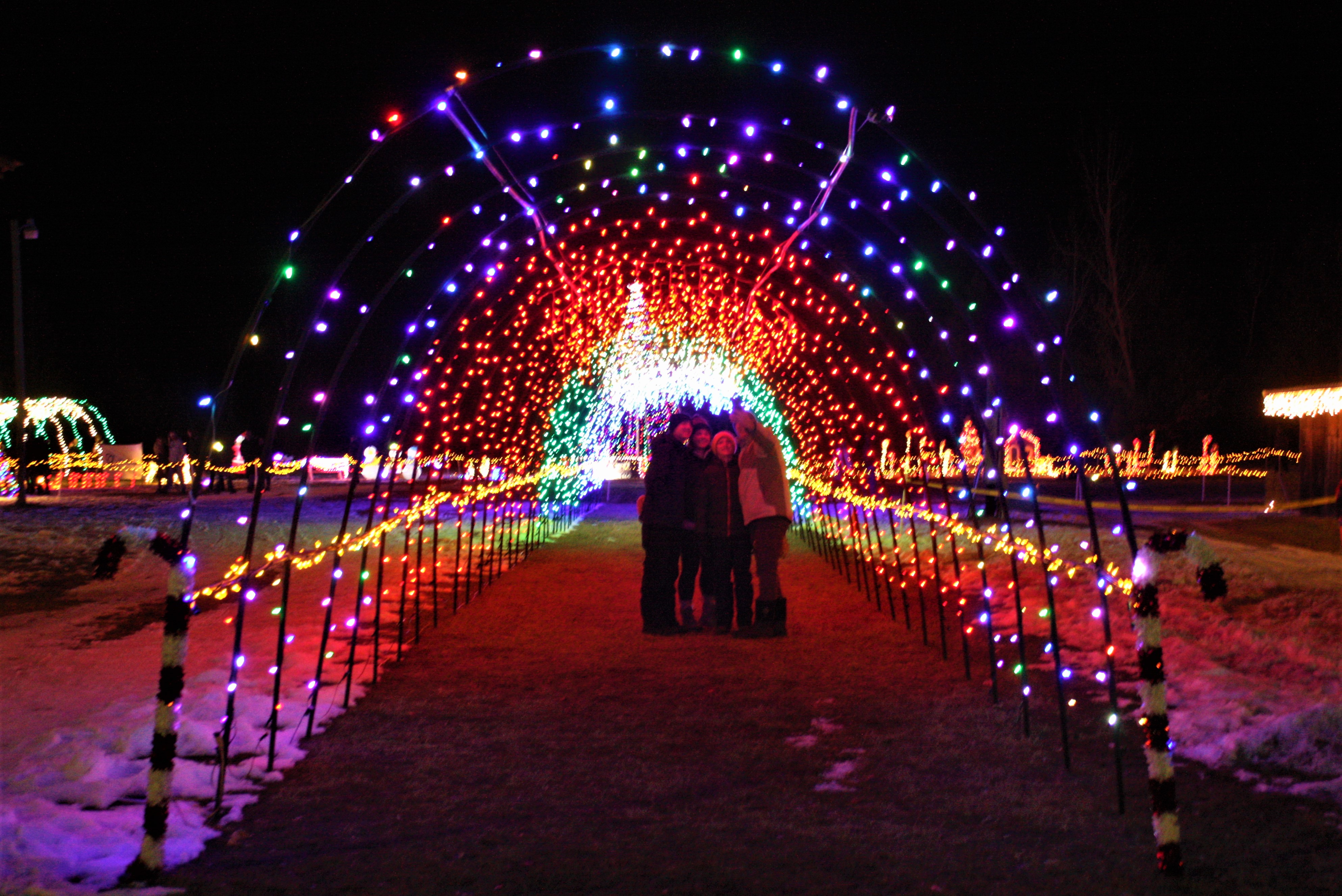 Lights in the Pines is coming back to Perham in 2023 - Vimarsana News