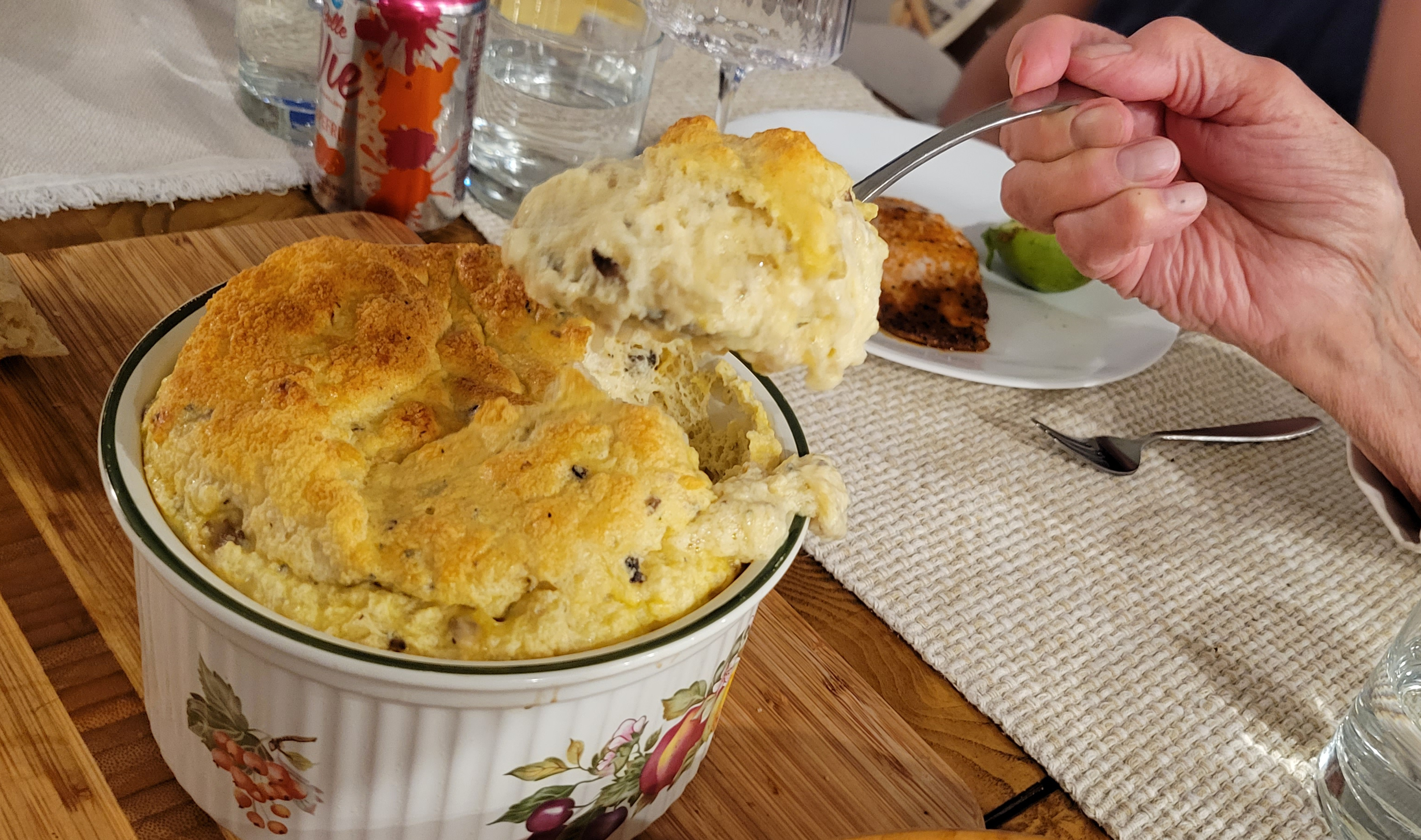 Beatrice Ojakangas column: Sunday mornings call for souffles - Vimarsana News