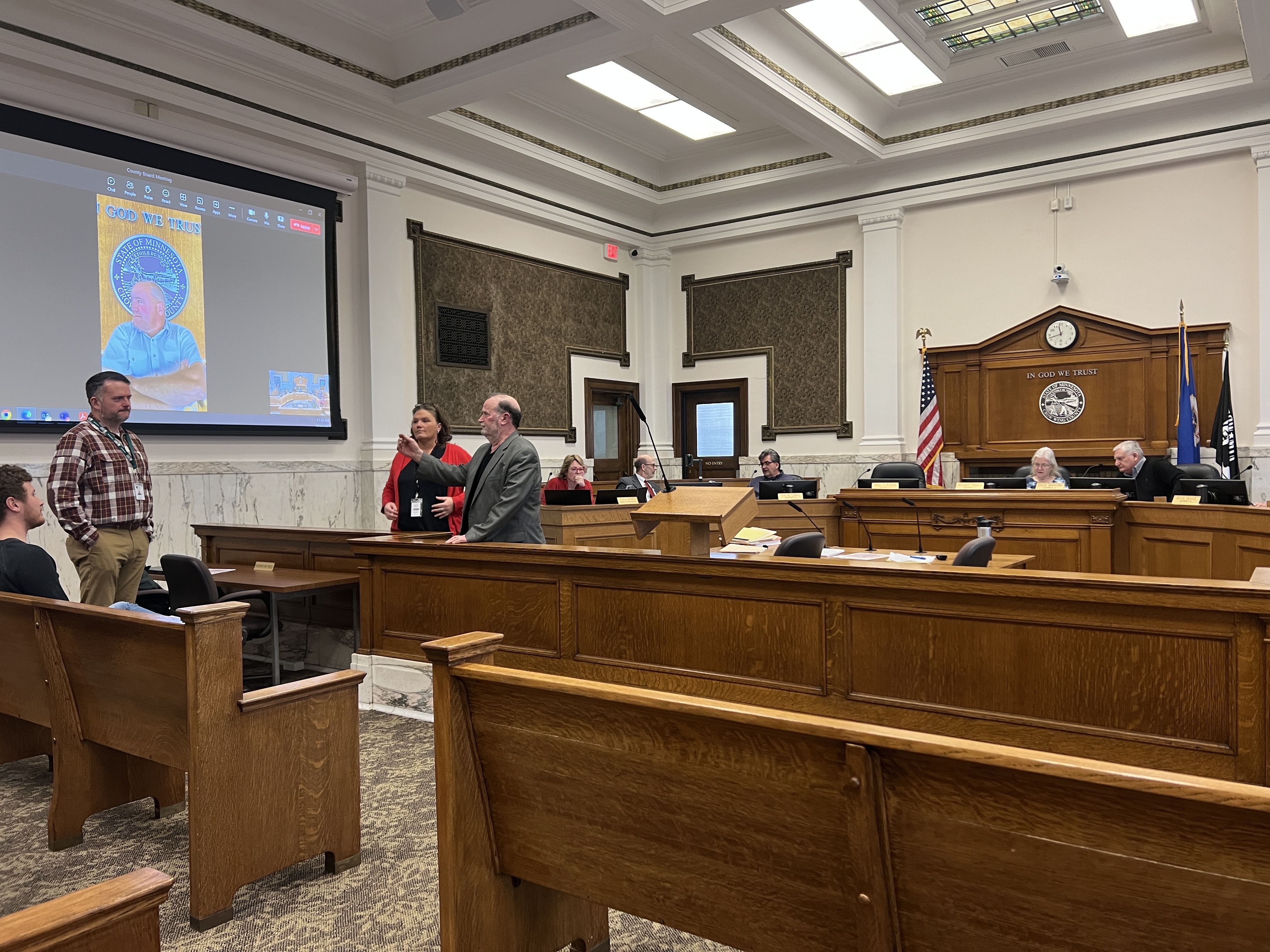 Crow Wing County reaches settlement agreement with Little Yukon - Vimarsana News
