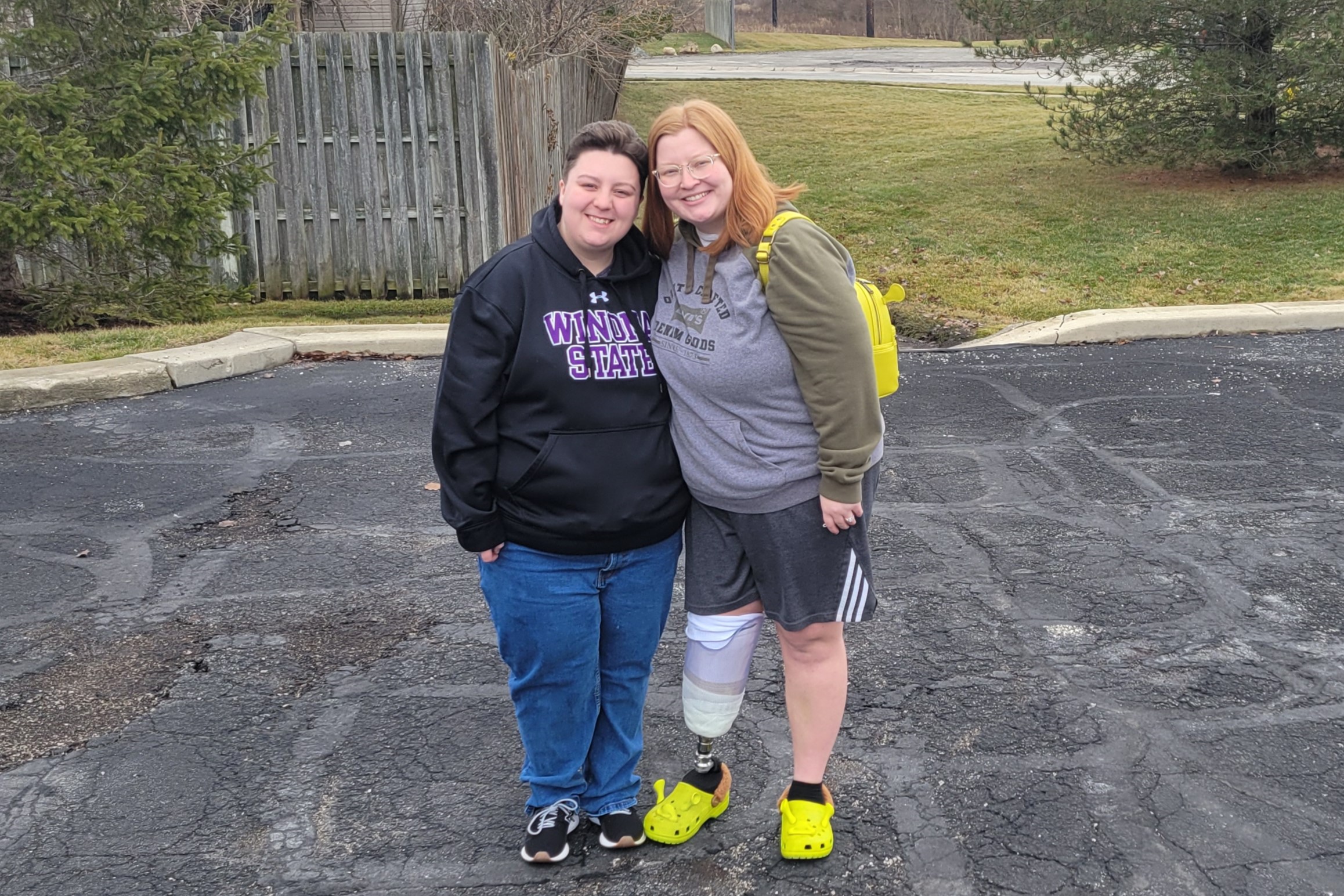 Kasson native Sierra Diller goes viral for foot amputation TikToks - Post Bulletin | Rochester Minnesota news, weather, sports - Vimarsana News