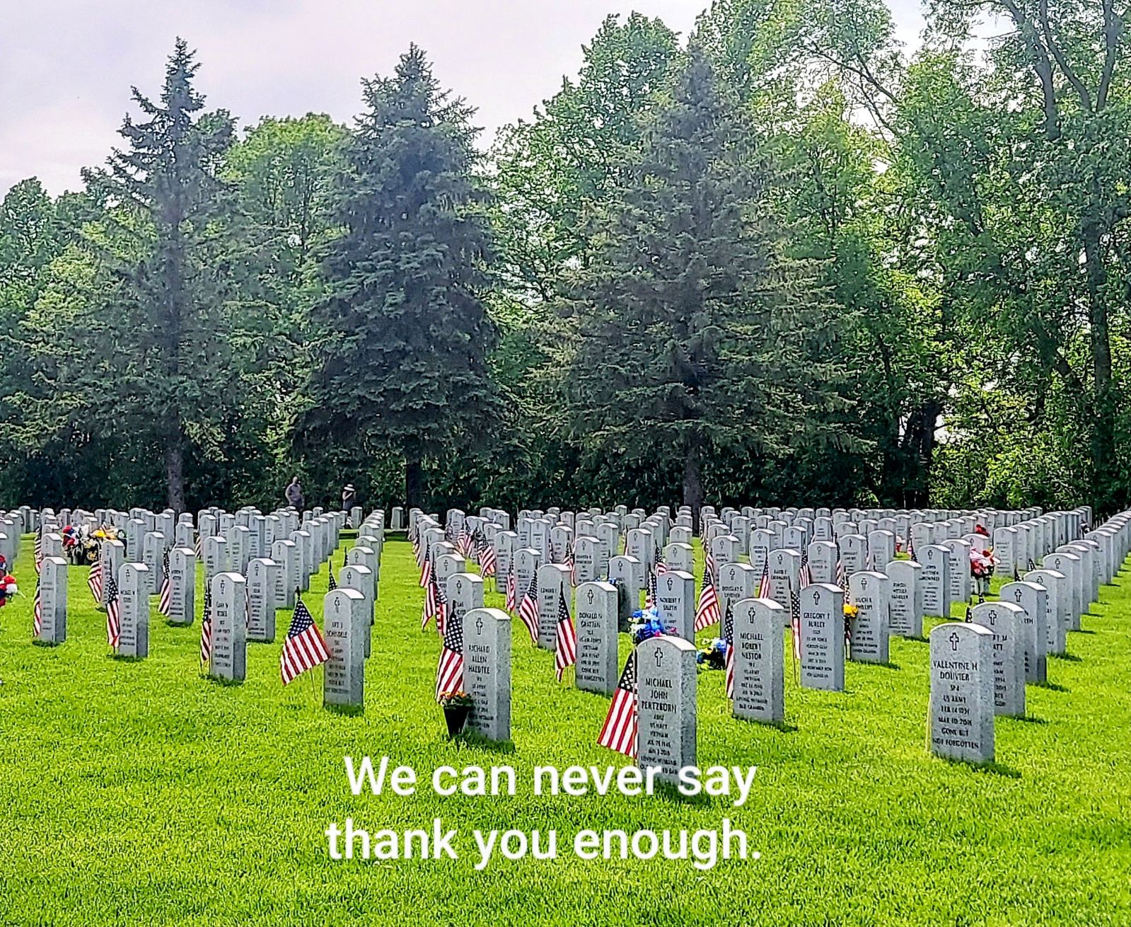 Senior Moments: A tribute to the fallen and those who follow in their footsteps - Vimarsana News
