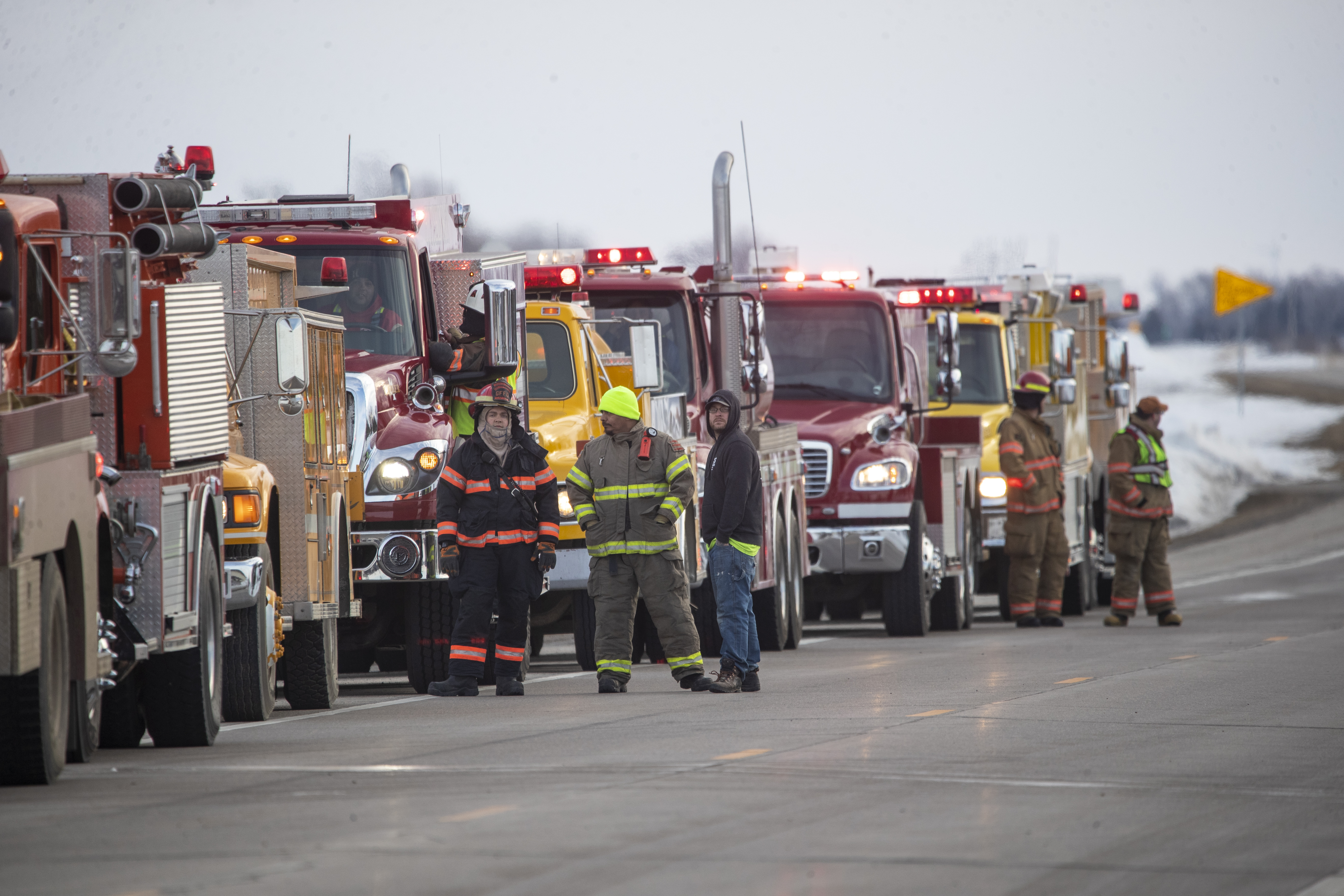 MACCRAY Schools open with some disruptions because of BNSF derailment in Raymond, Minnesota - Vimarsana News