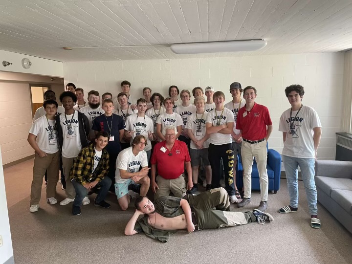 Verndale student Michael Uselman attends American Legion Minnesota Boys State - Vimarsana News