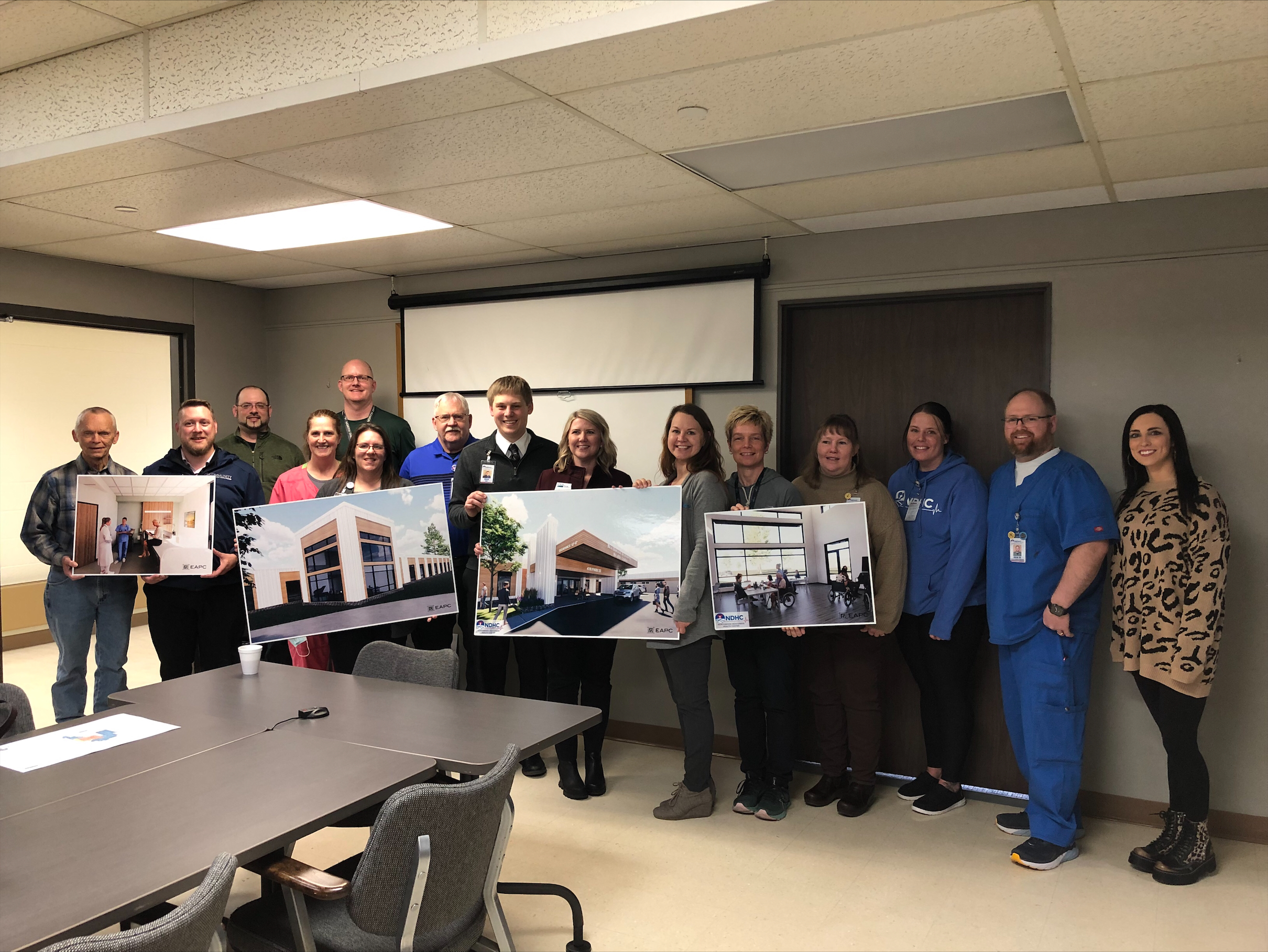 Northwood hospital gets $25M USDA loan for facility addition, renovation - Vimarsana News