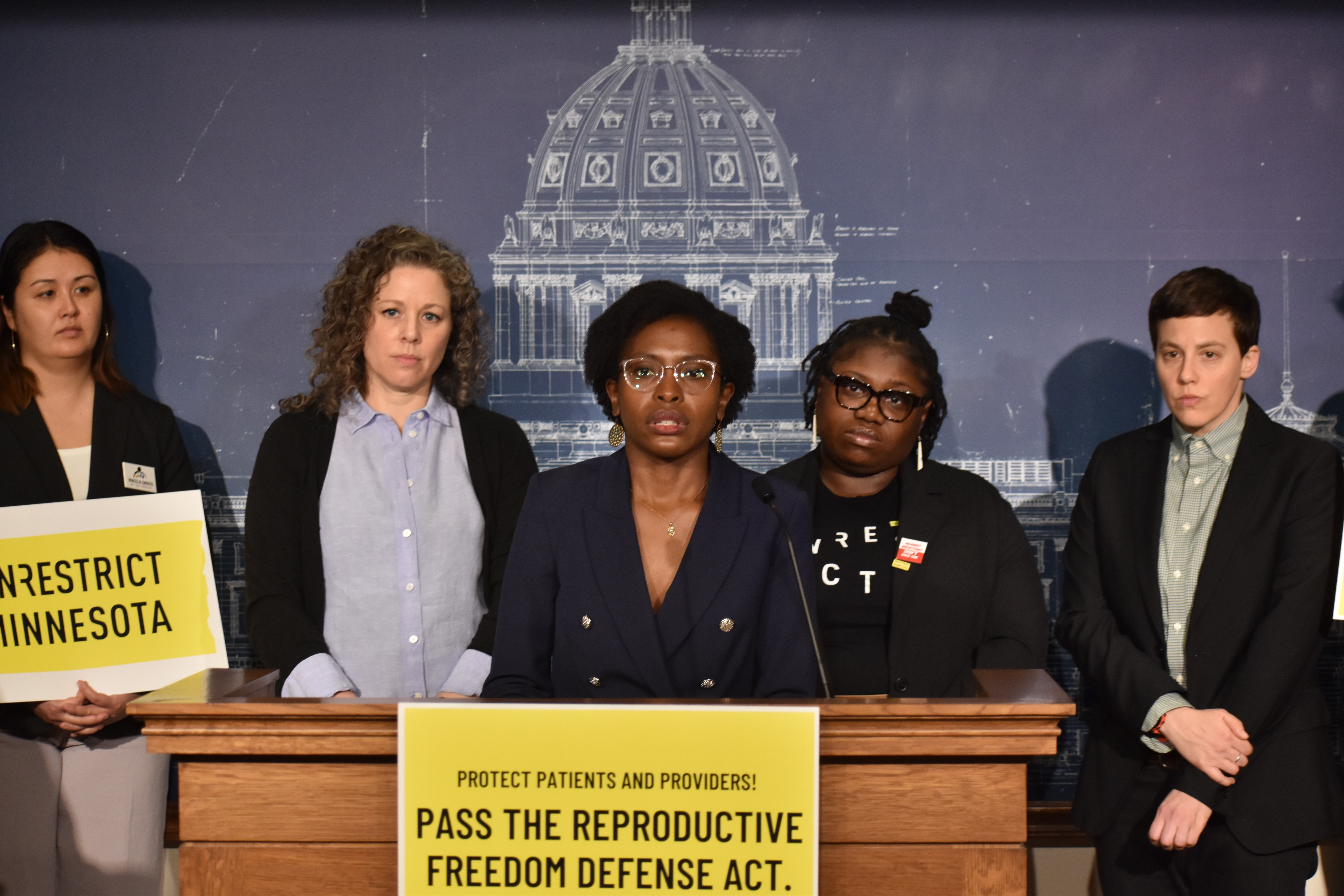 Minnesota House approves protections for out-of-state abortion restrictions - Vimarsana News