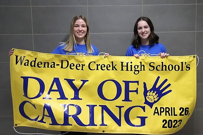 What you need to know about this year's 'Day of Caring' - Wadena Pioneer Journal | News, weather, sports from Wadena Minnesota - Vimarsana News
