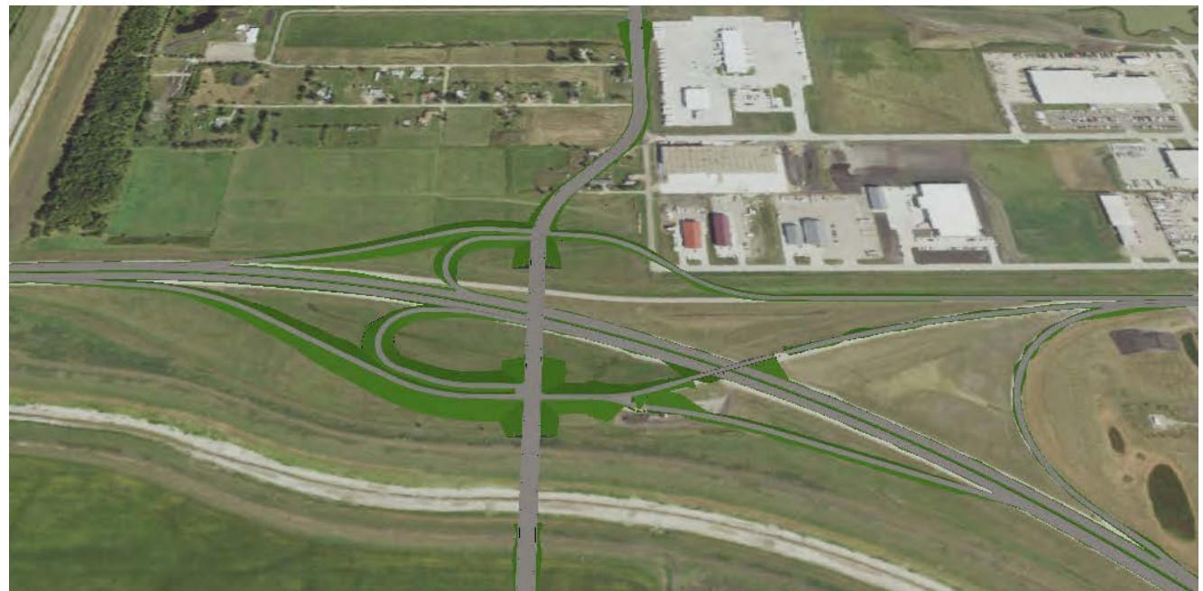 Another I-94 exit in the works for West Fargo - Vimarsana News