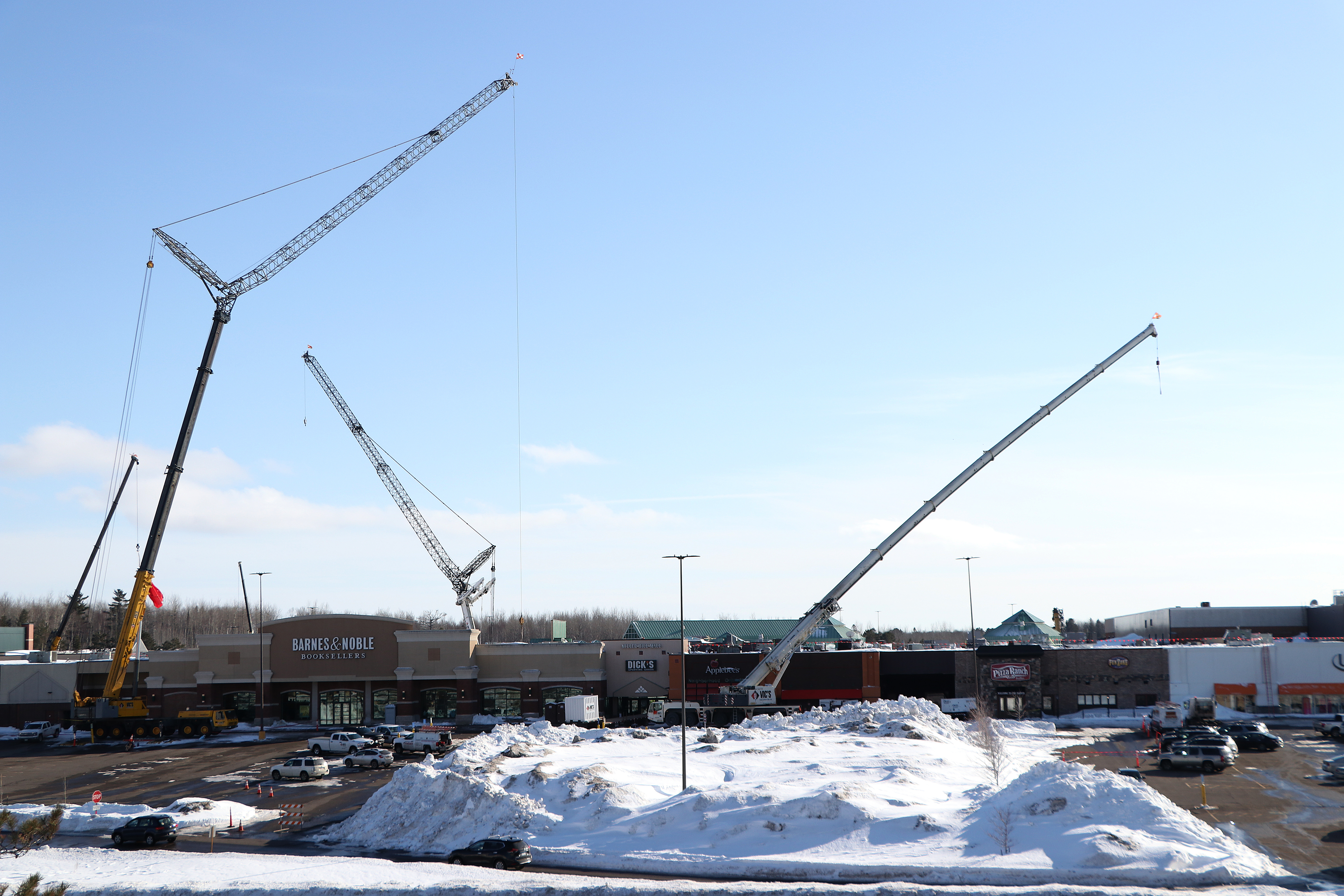 Miller Hill Mall begins phased reopening - Vimarsana News