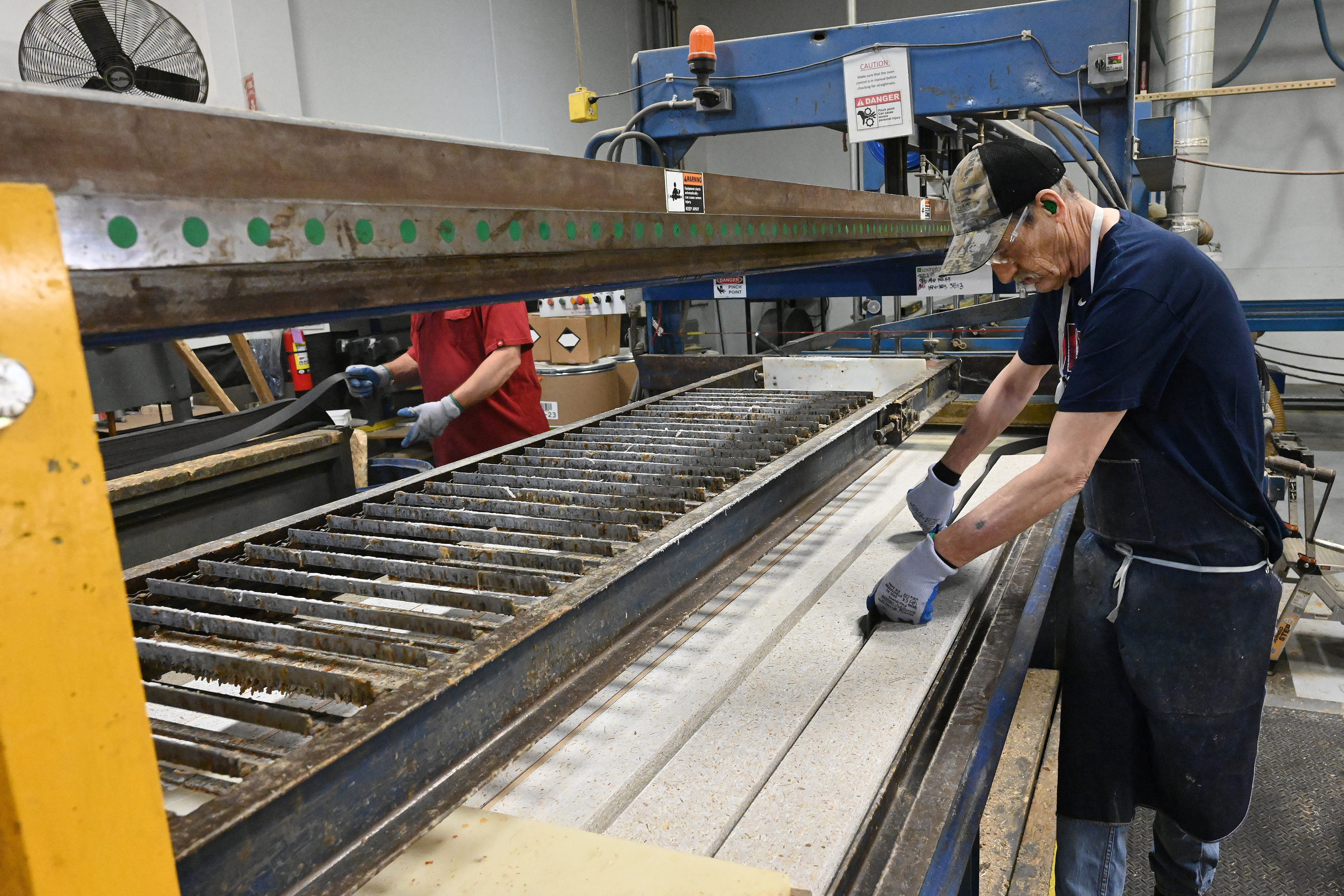 Employees build a future at one of area's largest manufacturing firms - Vimarsana News