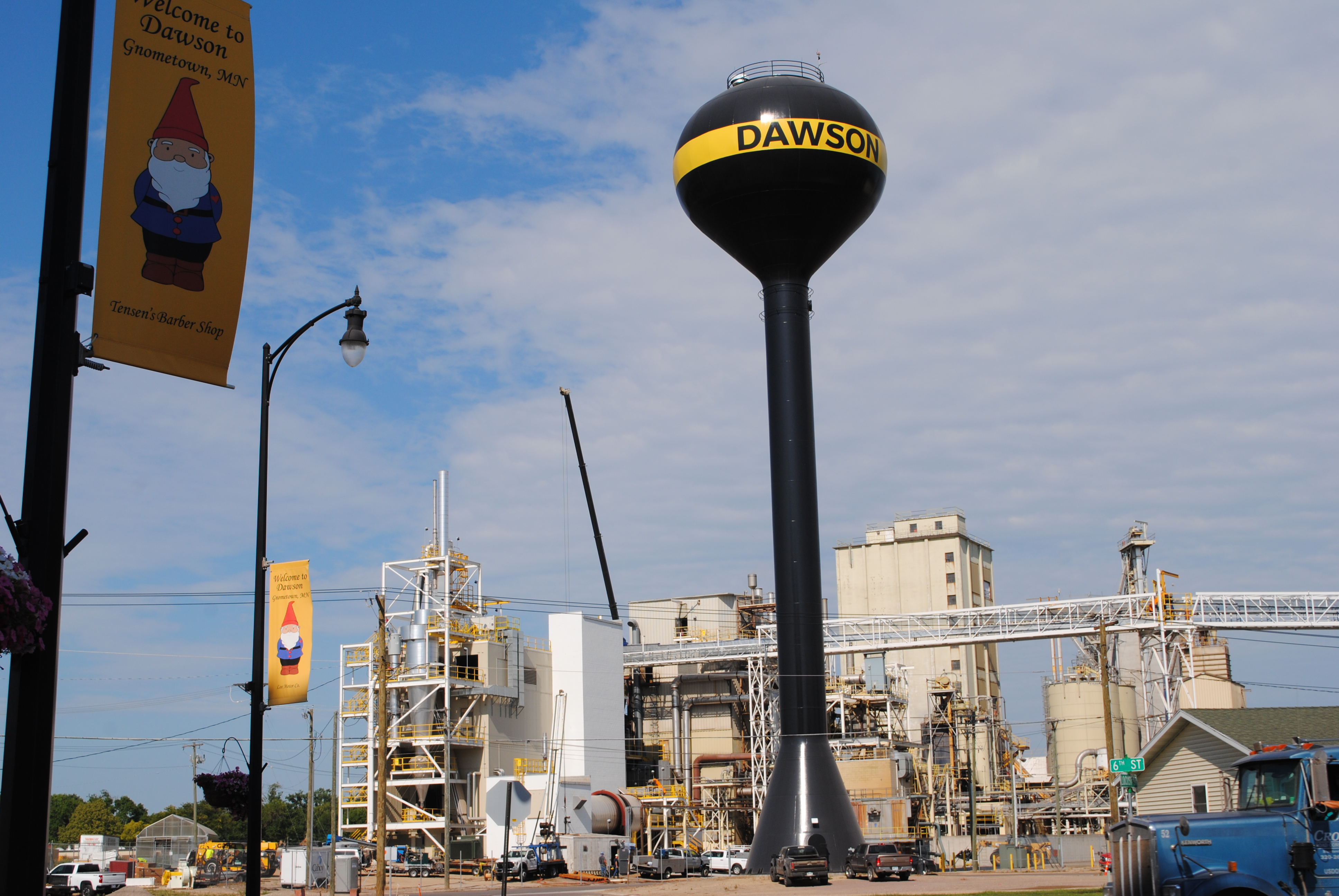 Minnesota's Alt-Meat Revolution: Dawson gets ground floor start in plant-based protein - Vimarsana News